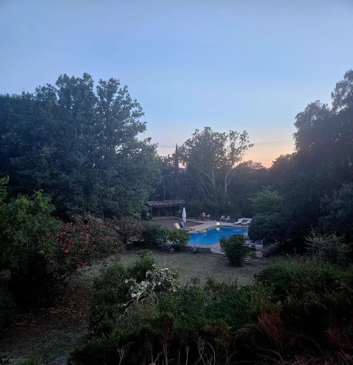 Villa La Perla, a true gem near Sainte-Maxime!