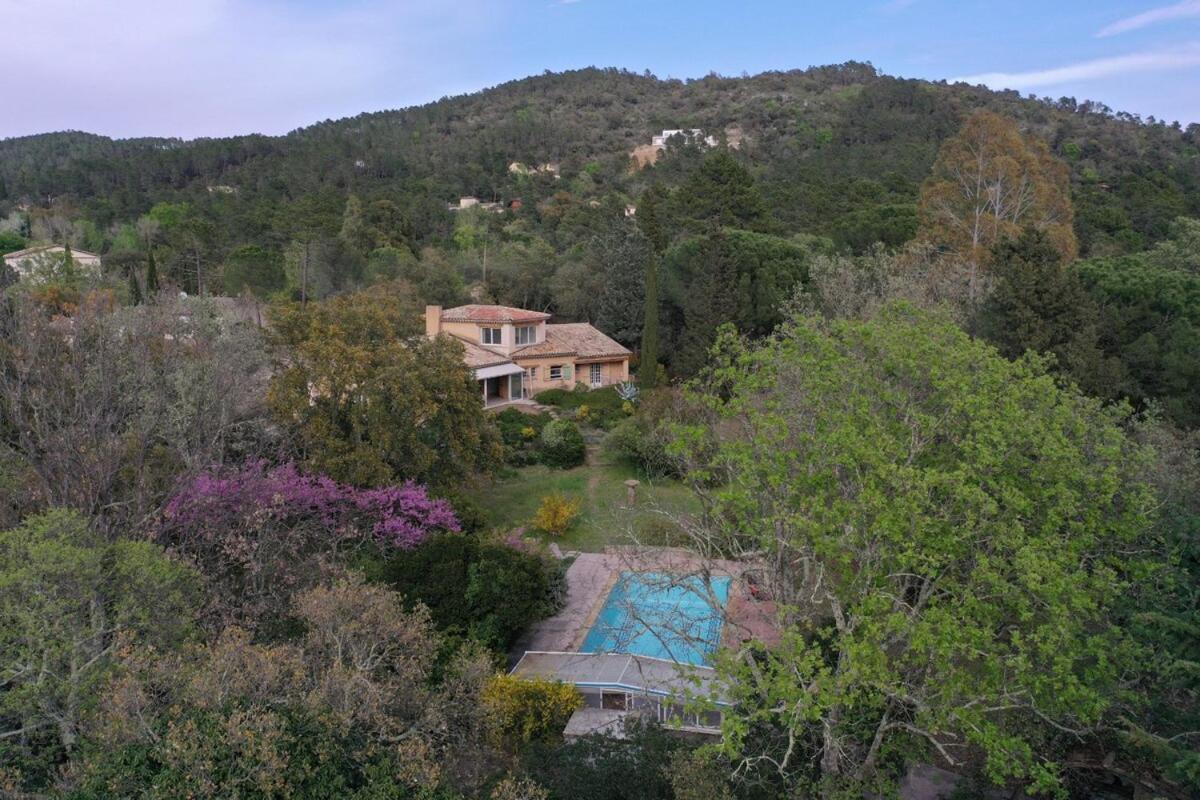 Villa La Perla, a true gem near Sainte-Maxime!