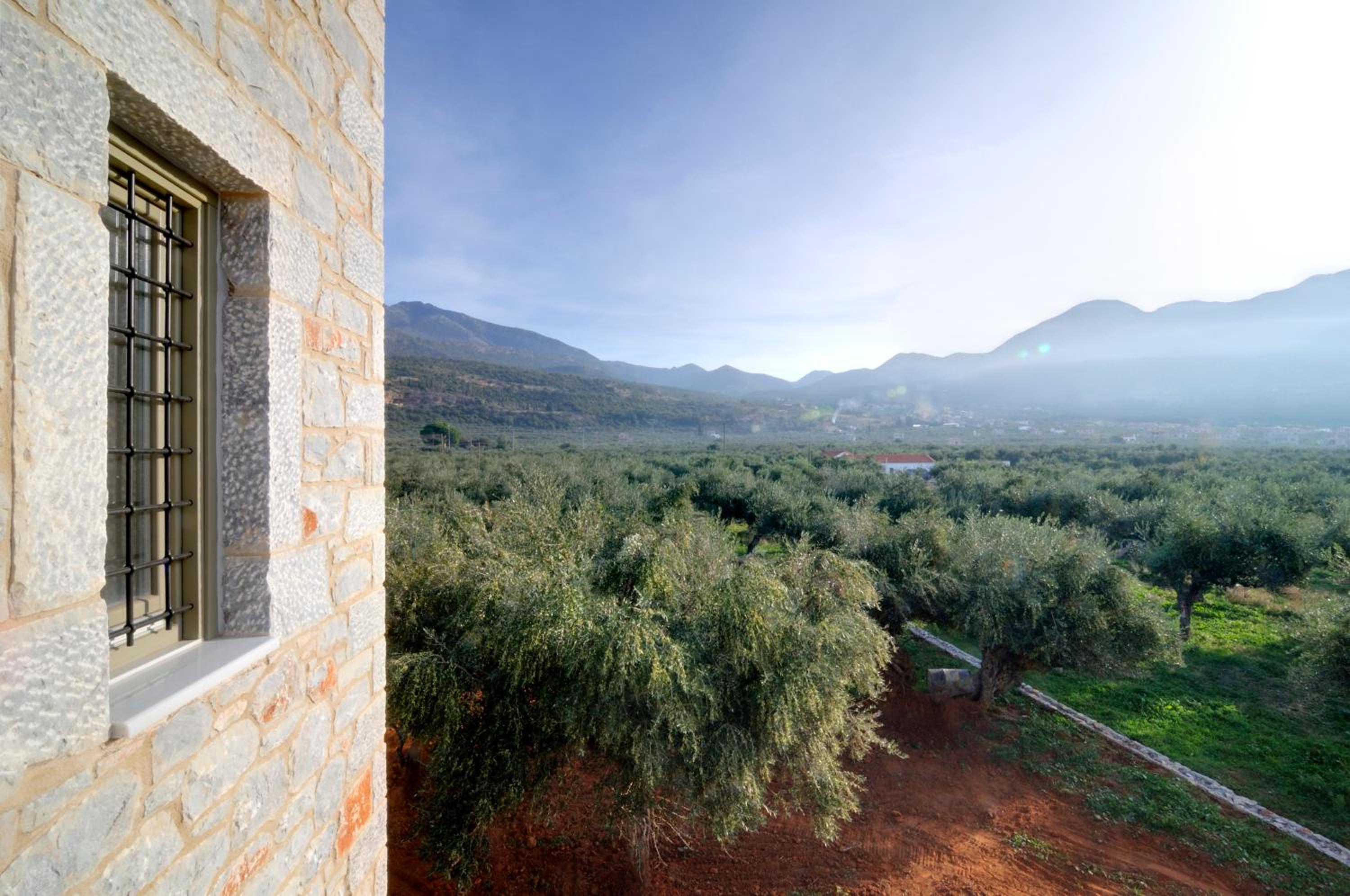 Nikoloudi Estate