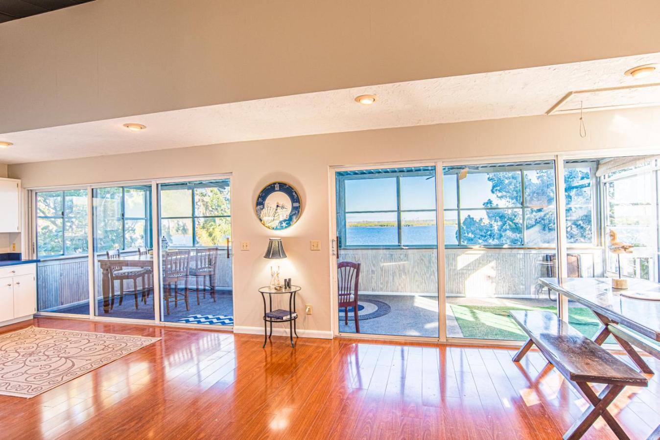 Ozello Coastal Lodge Your Tranquil Waterfront Retreat Sleeps 6 Private Dock Dog Ok