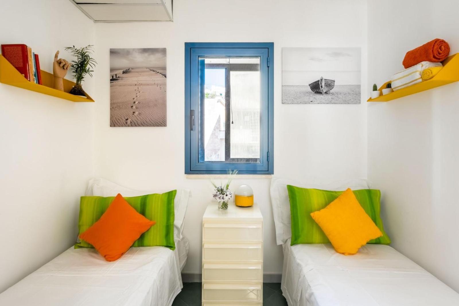 Manzoni17 - Modern Apartment Near the Sea in Castro - Marea Stays Collection