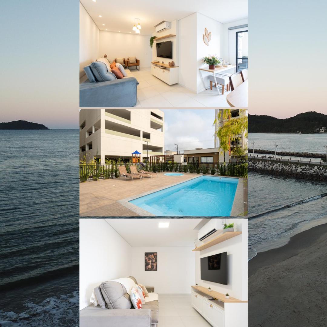 Aptos com 2 Quartos Piscina Churrasqueira Wi-Fi Ar Condicionado Vaga de Garagem a 500m Praia Ideal para Famílias ou Amigos Reserve Agora