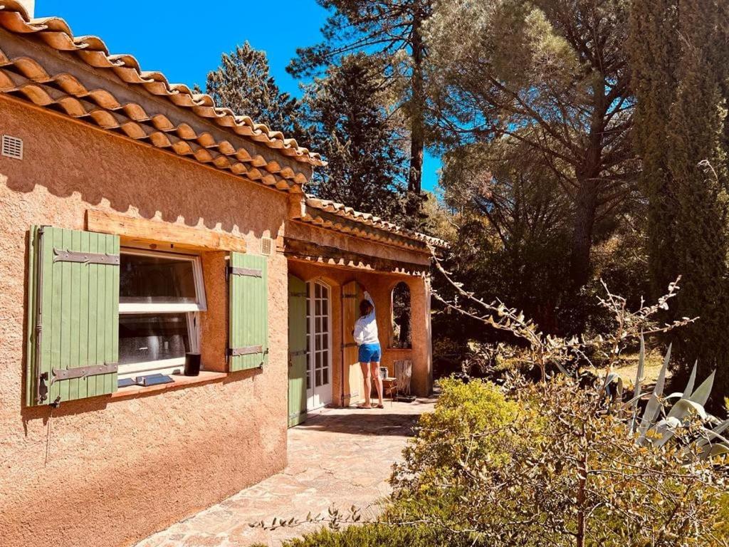 Villa La Perla, a true gem near Sainte-Maxime!