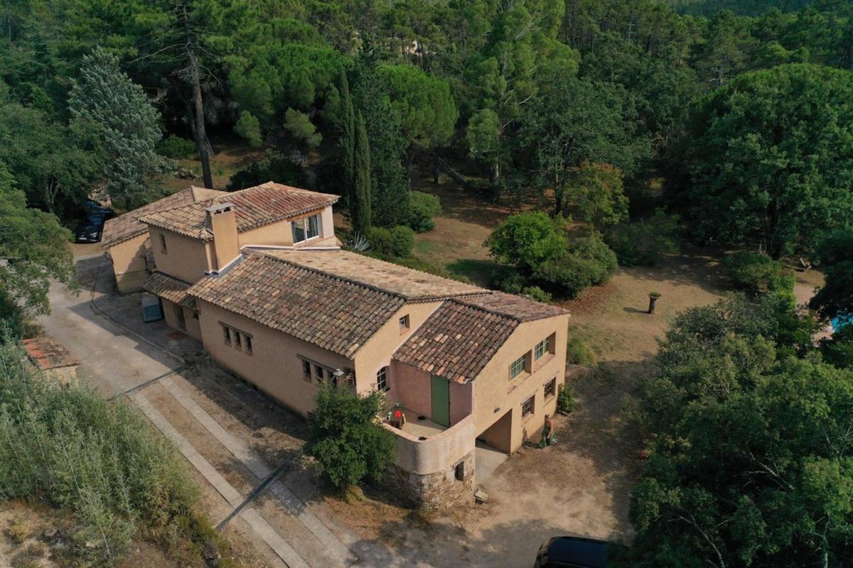 Villa La Perla, a true gem near Sainte-Maxime!