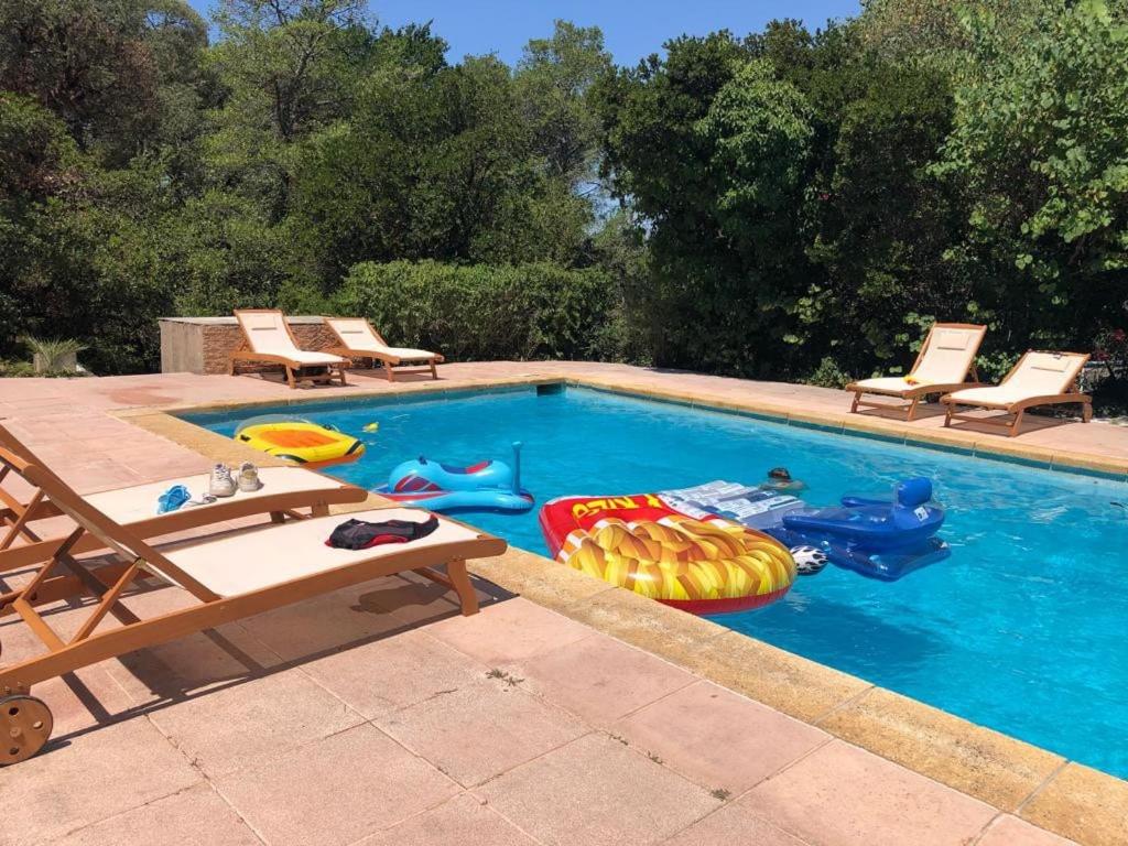 Villa La Perla, a true gem near Sainte-Maxime!