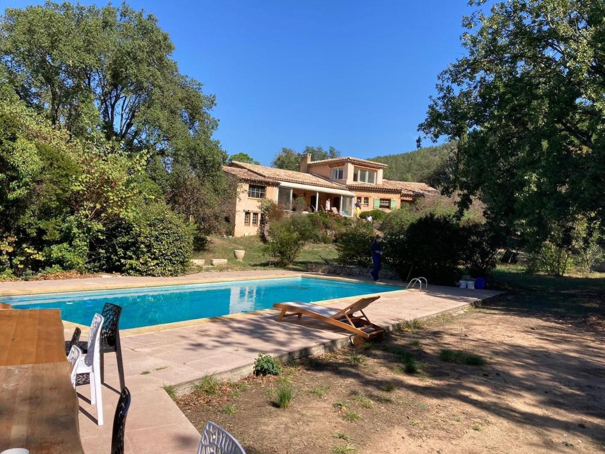 Villa La Perla, a true gem near Sainte-Maxime!