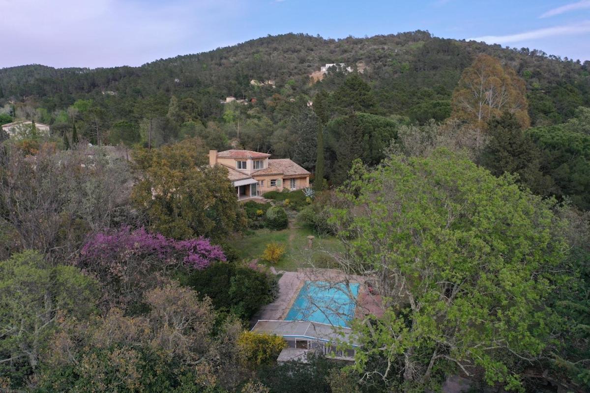 Villa La Perla, a true gem near Sainte-Maxime!