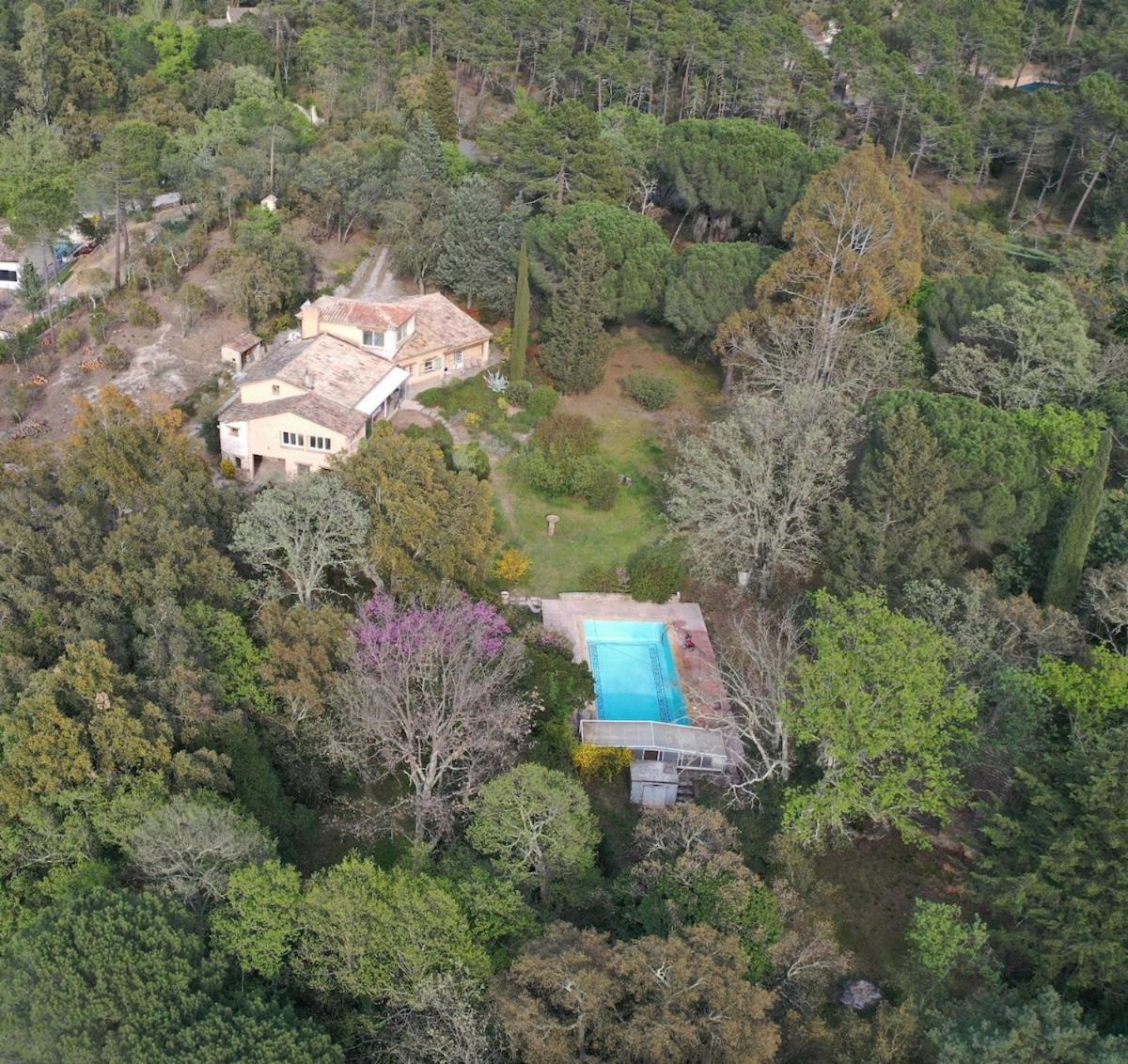 Villa La Perla, a true gem near Sainte-Maxime!