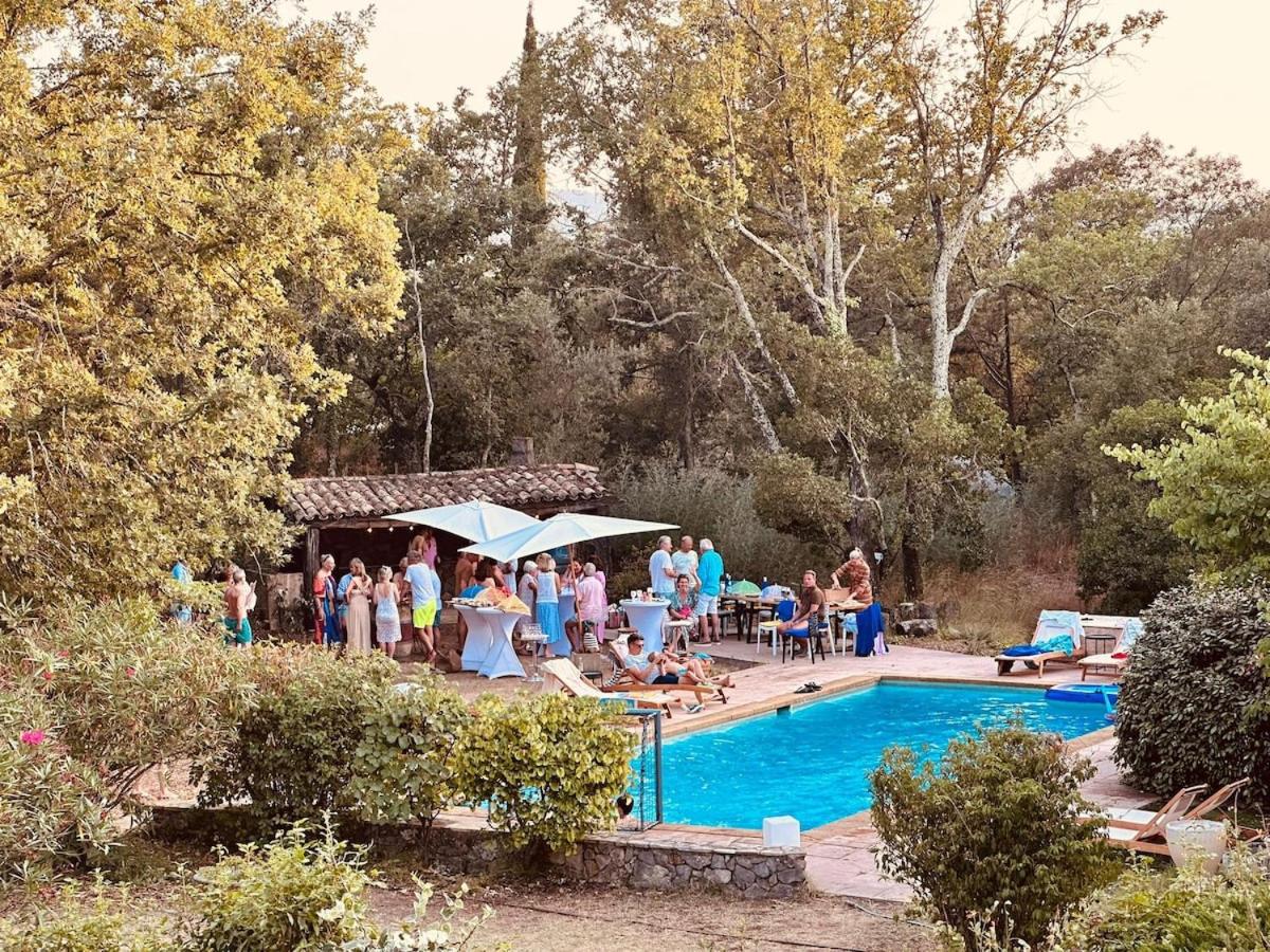 Villa La Perla, a true gem near Sainte-Maxime!