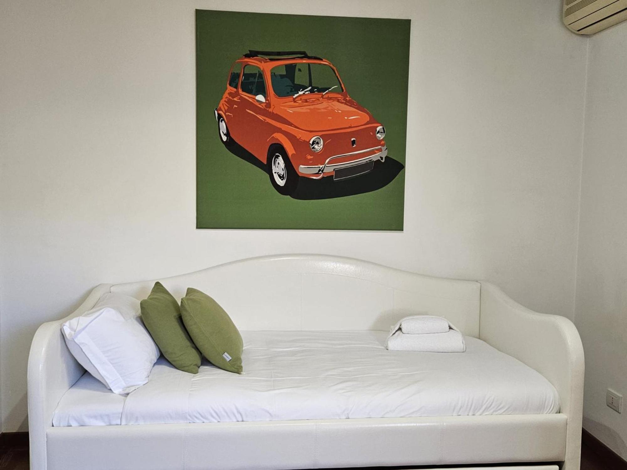 Be Your Home - Spritz Apartment