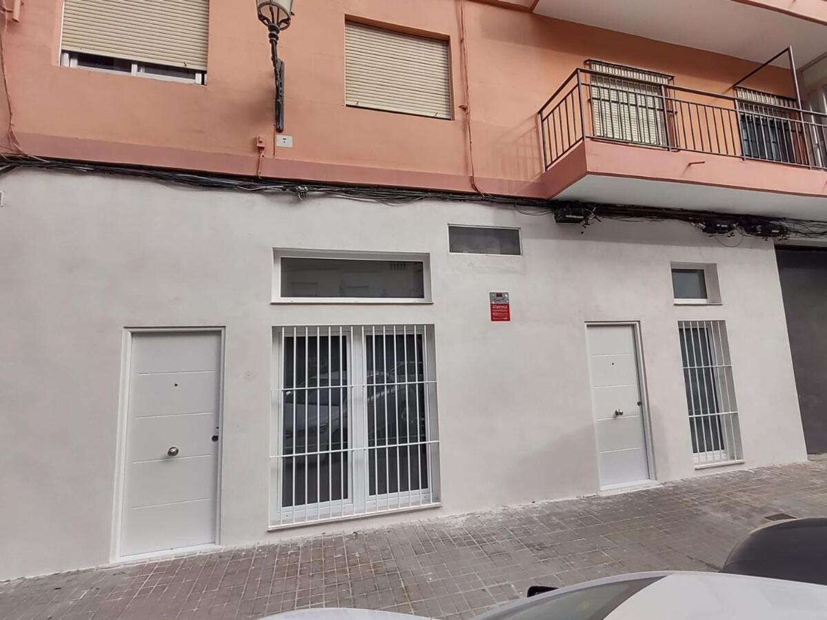 District Key - Valencia, Plaza del Cedro