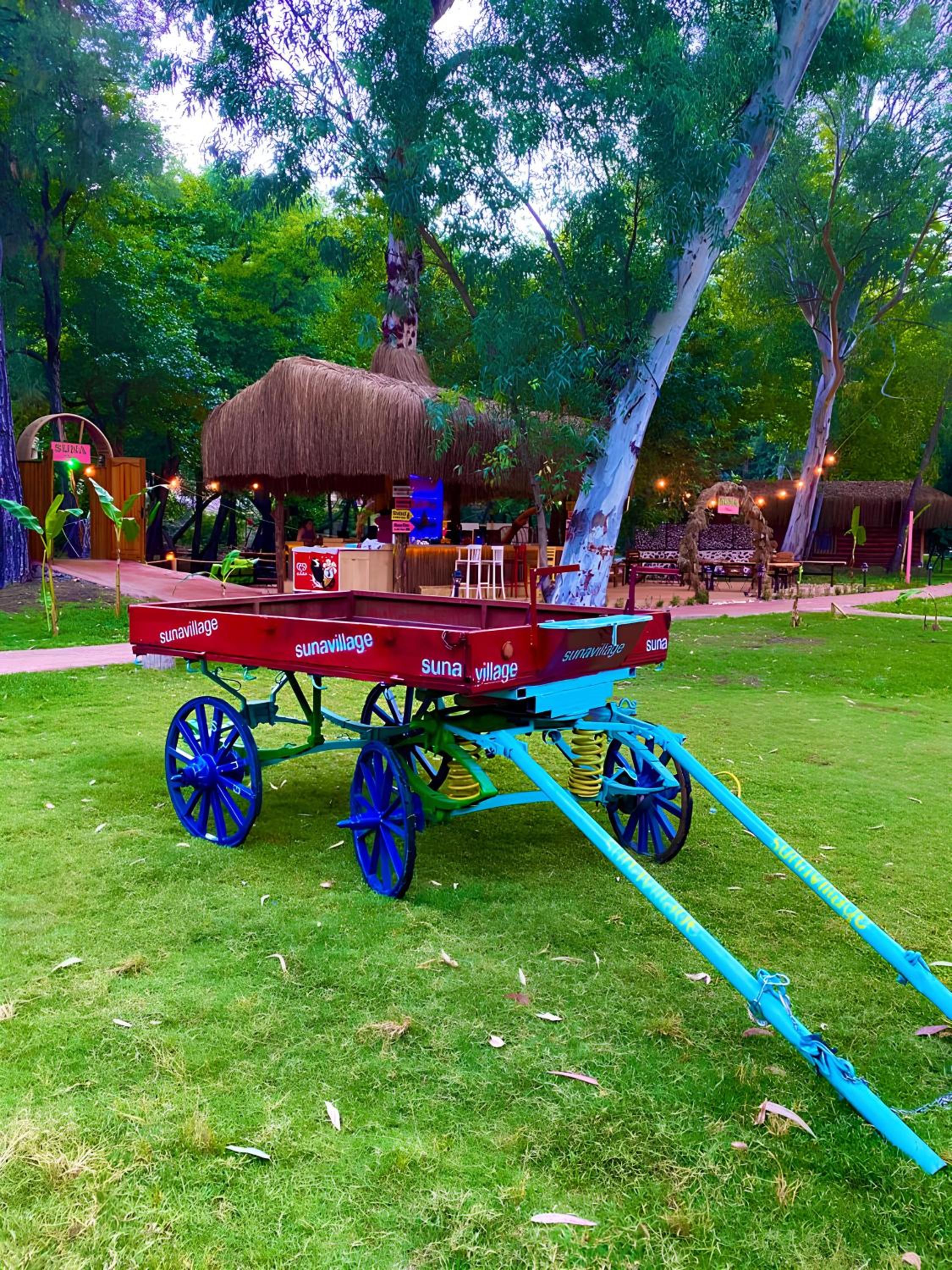 Gizli Cennet Villages Hotel