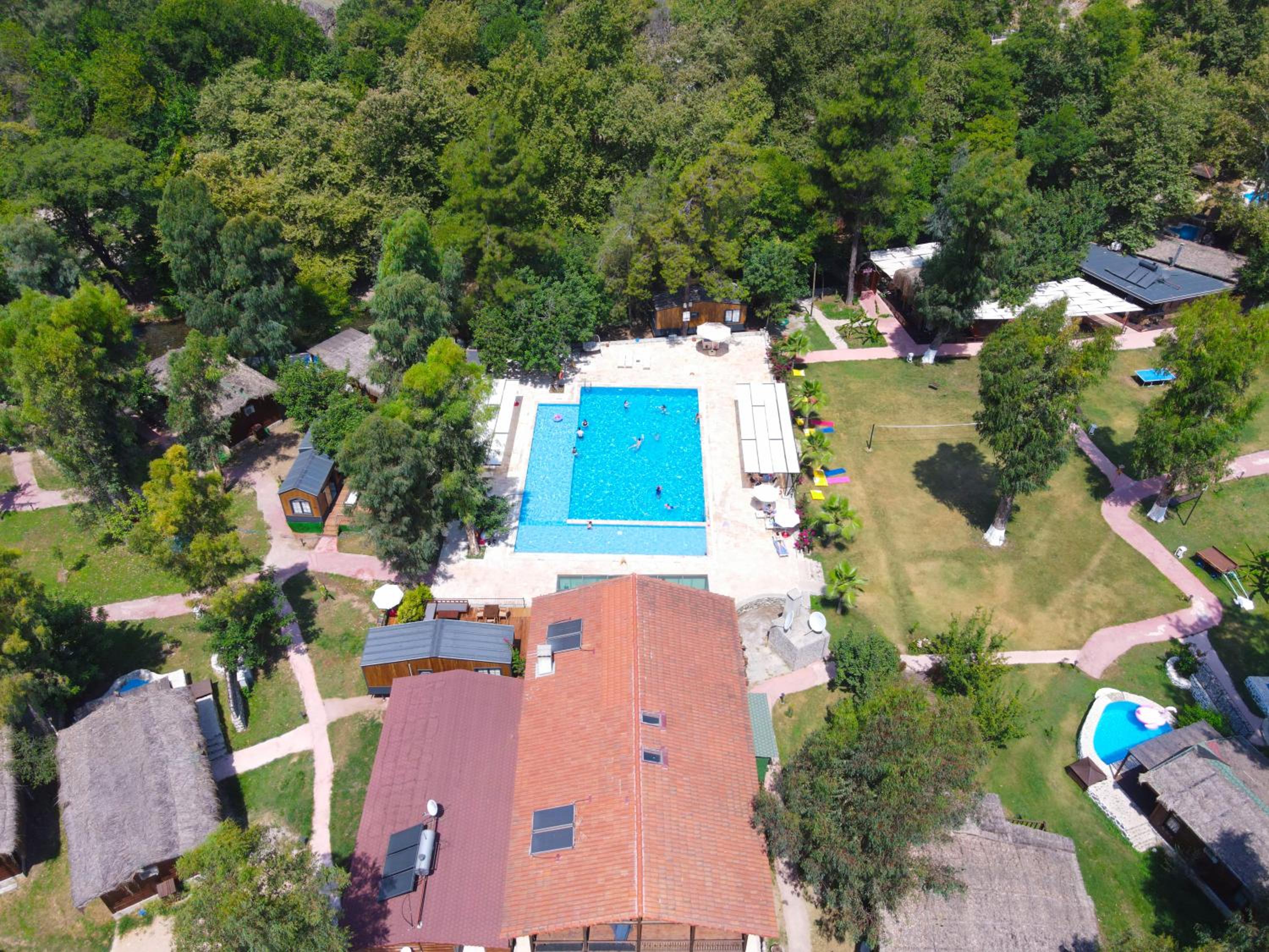 Gizli Cennet Villages Hotel