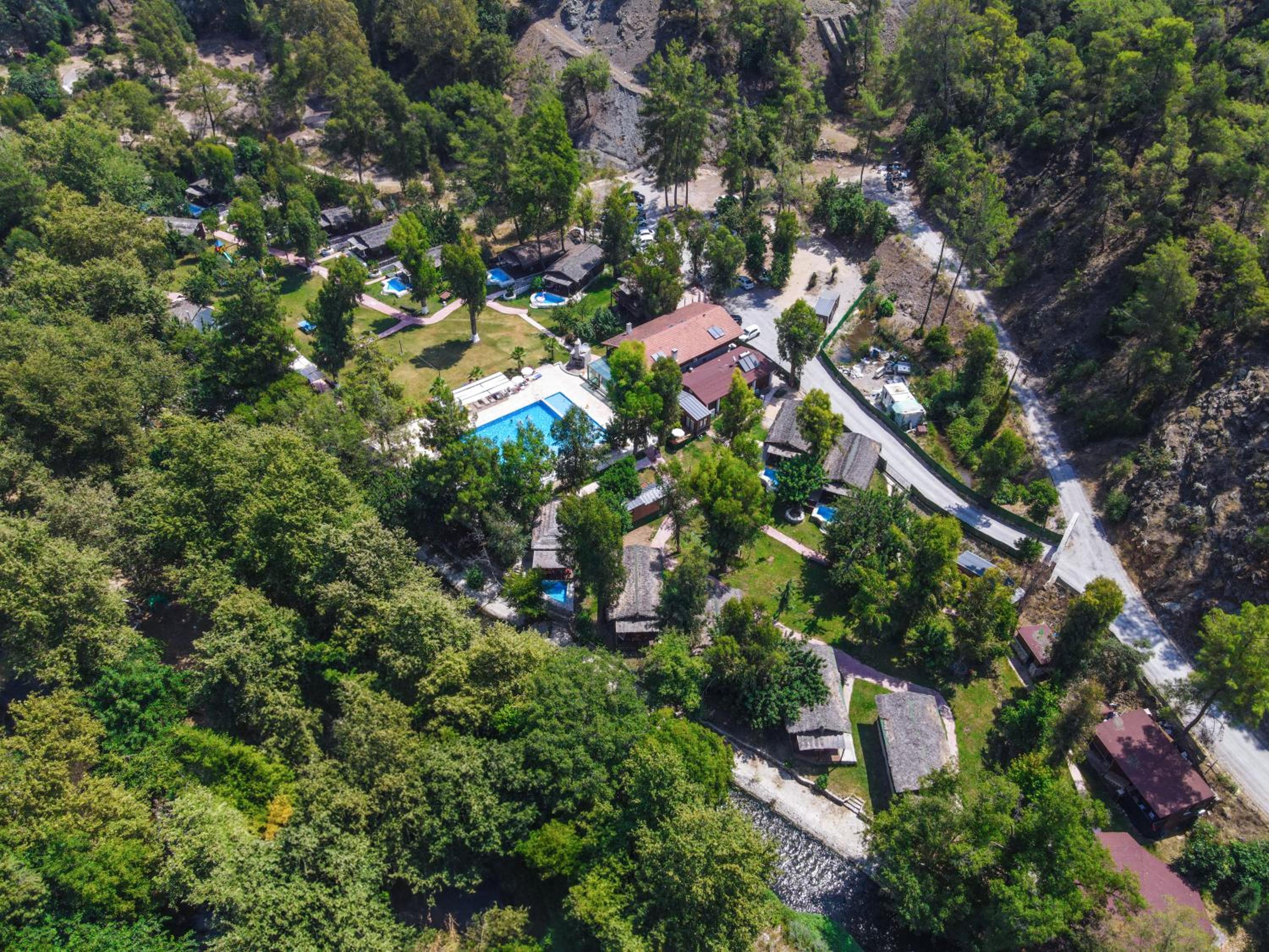 Gizli Cennet Villages Hotel