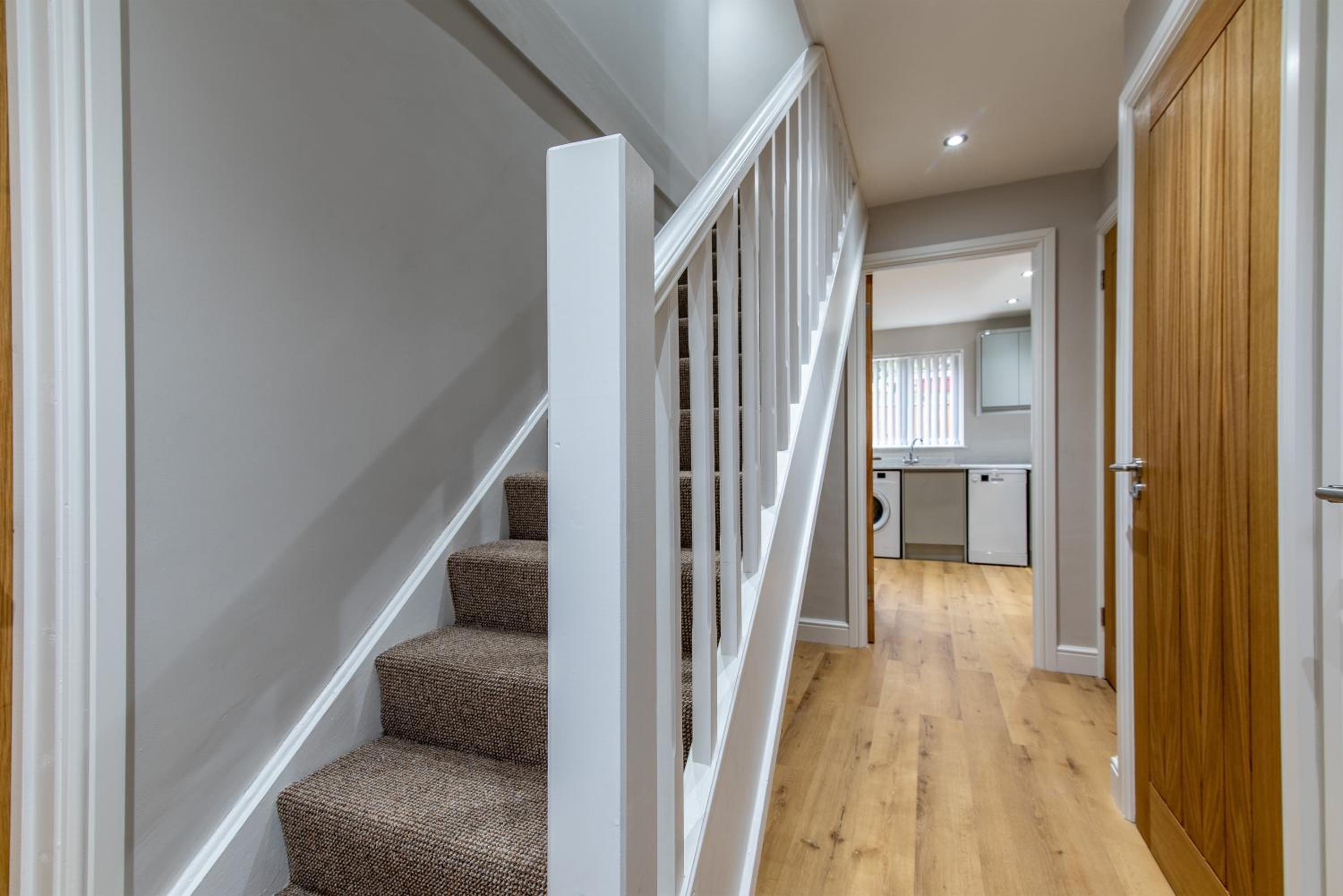 3-Bed House - Ideal for Contractors and Families