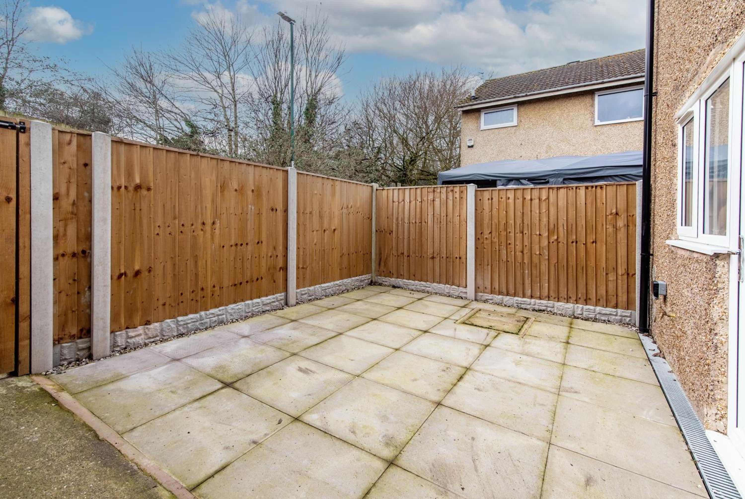 3-Bed House - Ideal for Contractors and Families
