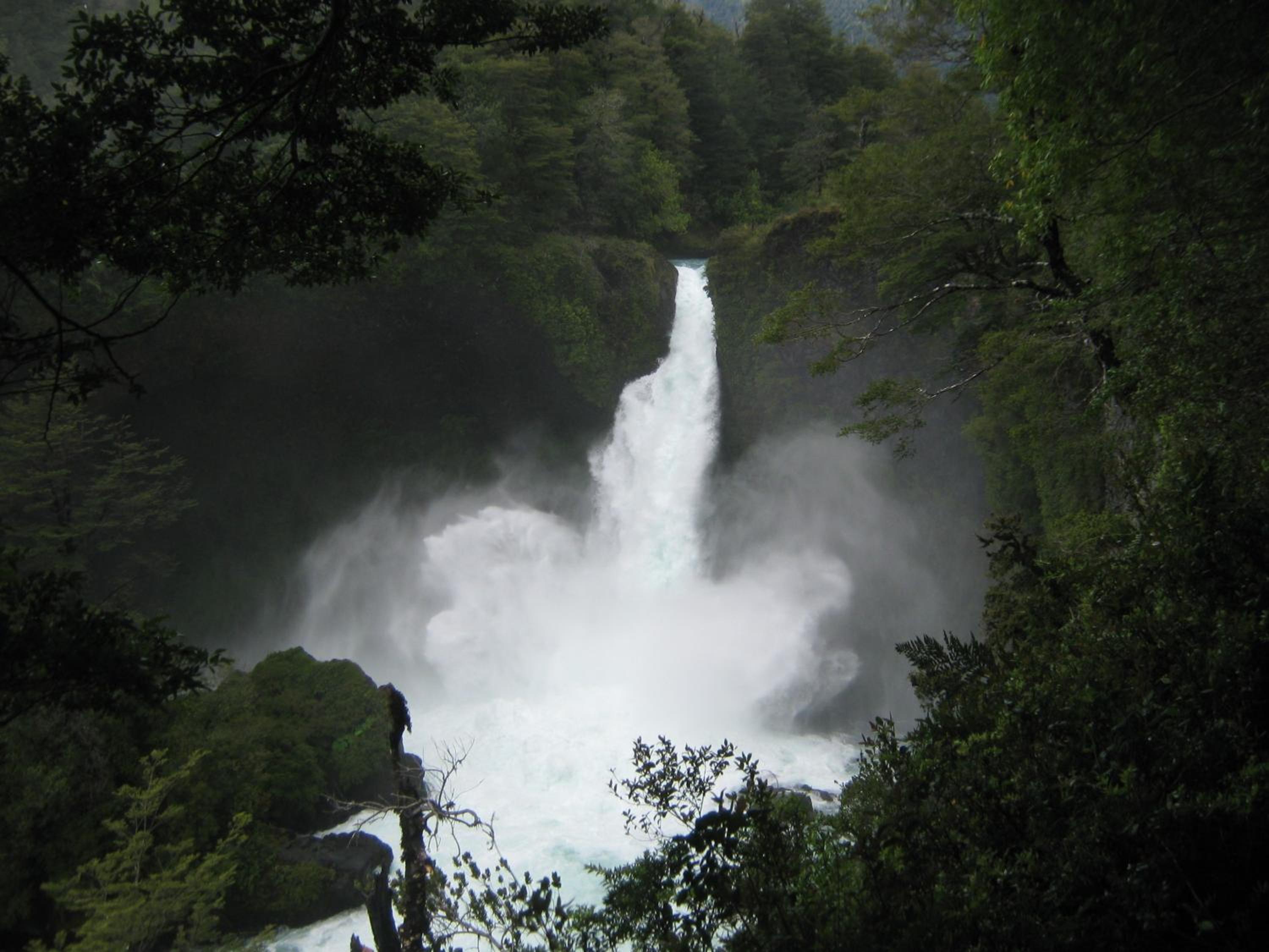 Huilo Huilo Nawelpi Lodge