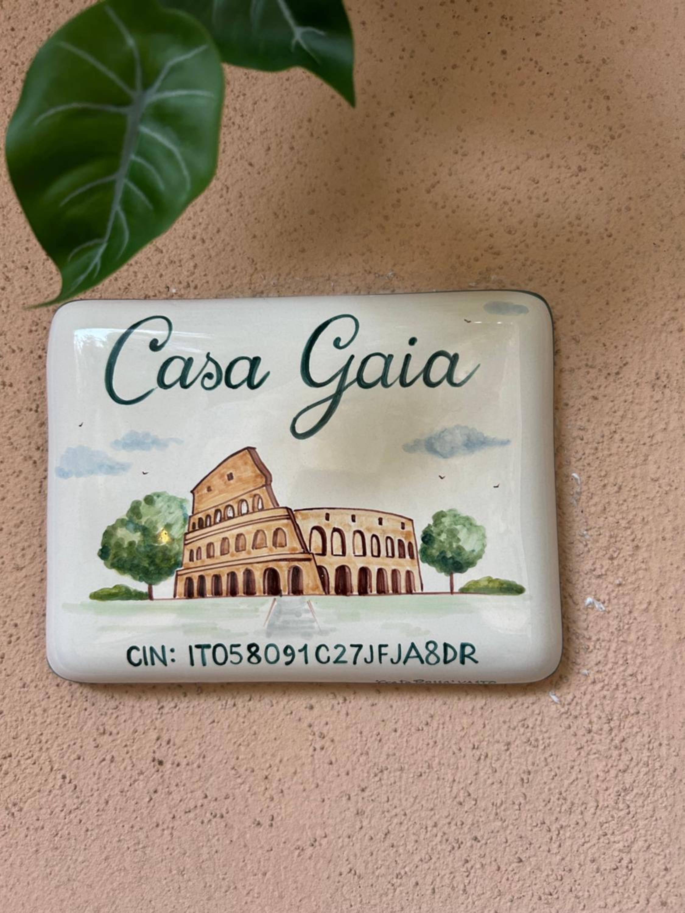 Casa Gaia Rome