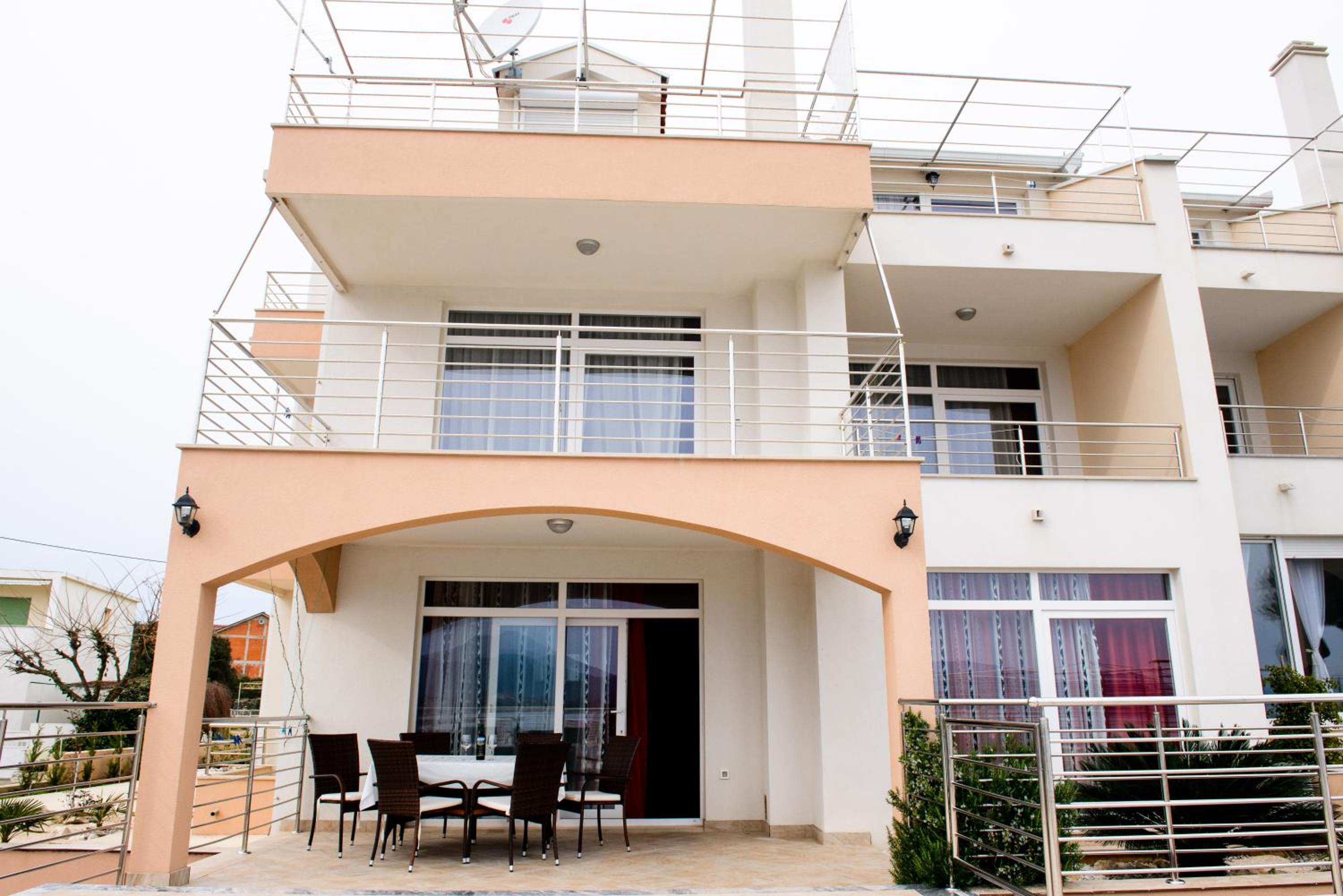 Apartments Deak