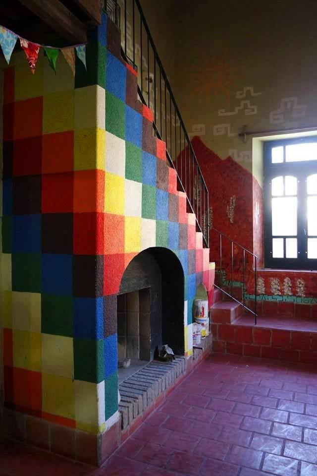 El Farolito Hostel