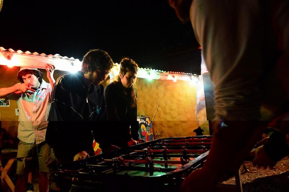 El Farolito Hostel