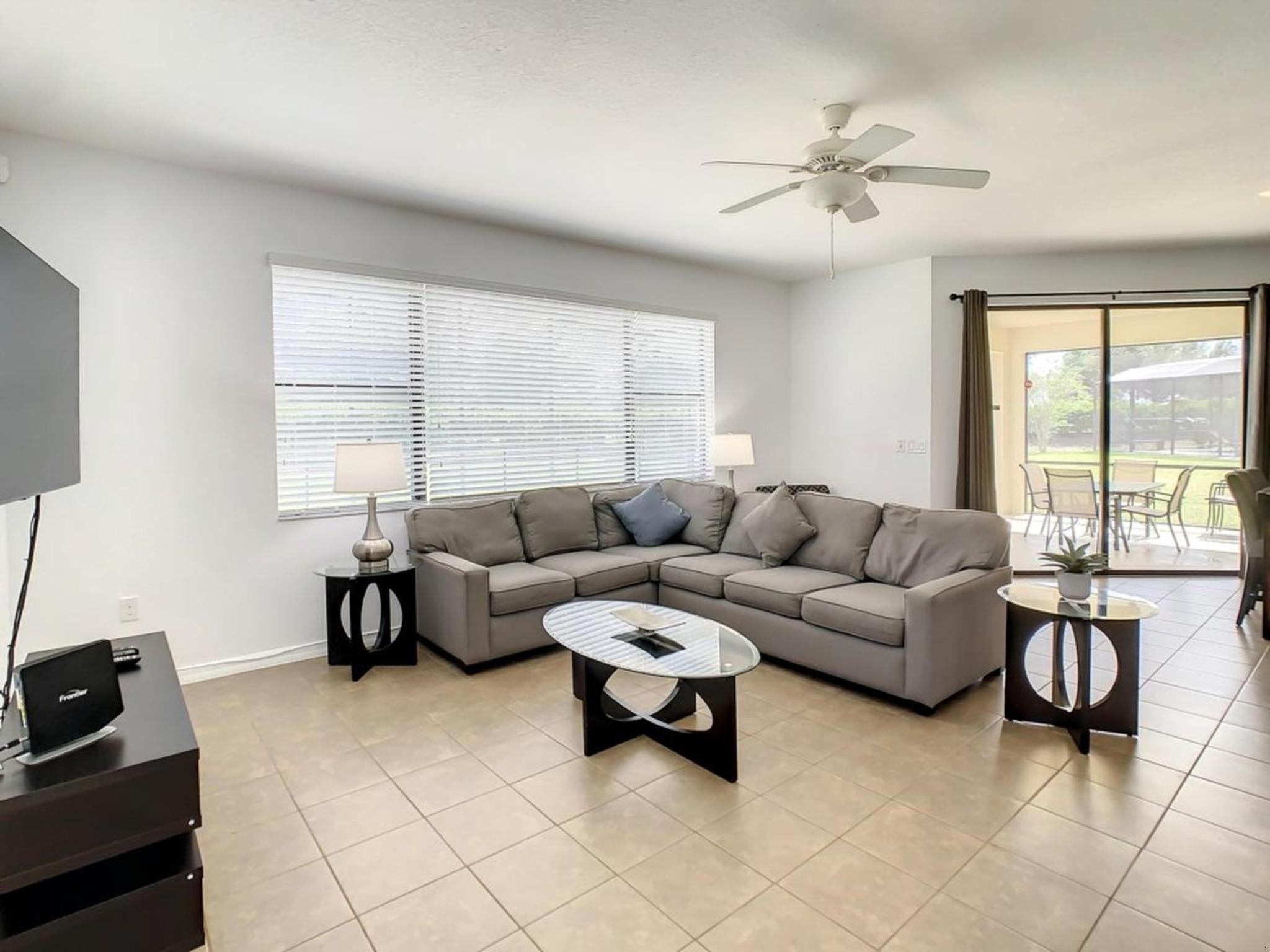 Family Oasis Near Disney - Pool & Resort Access