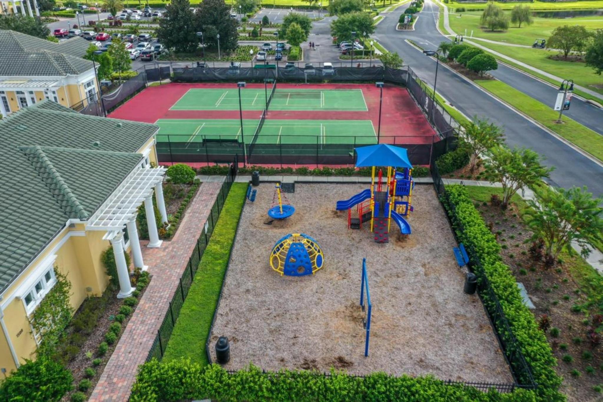 Family Oasis Near Disney - Pool & Resort Access