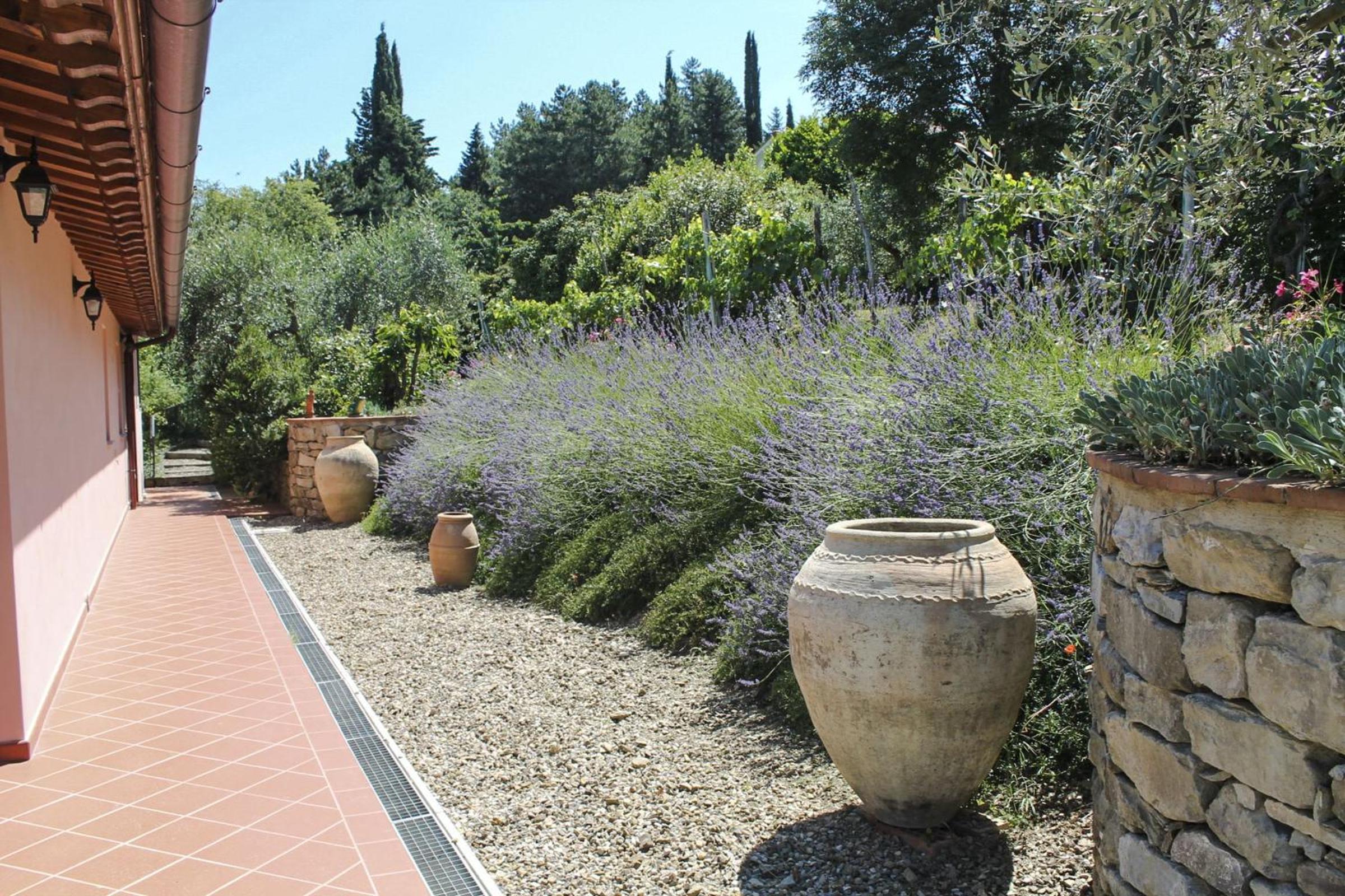 Tuscany Roses view 3
