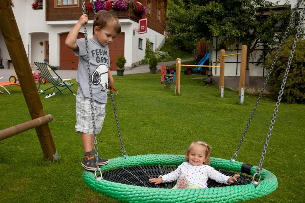 children's play area