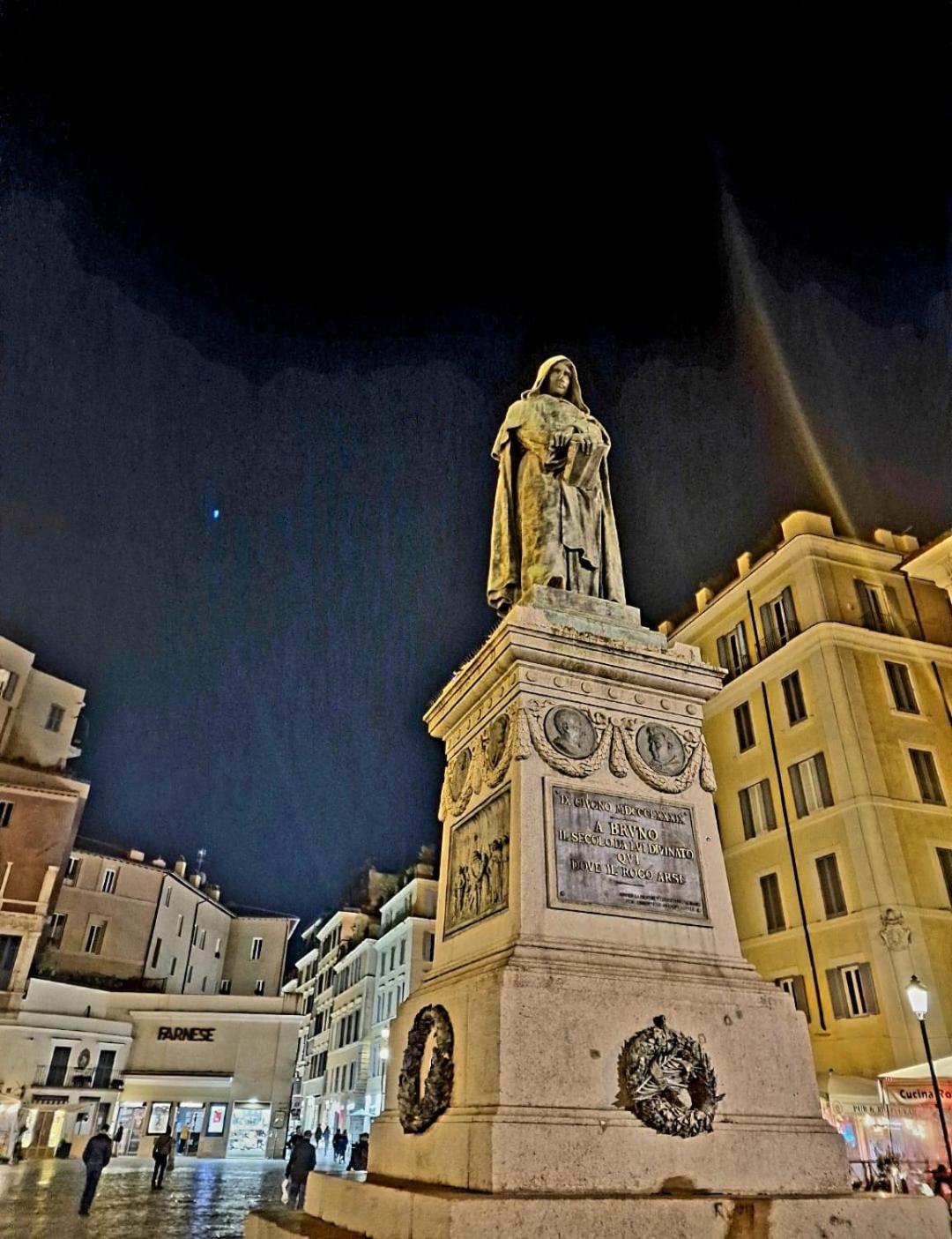 Rome Nest at Campo De Fiori and Navona Square