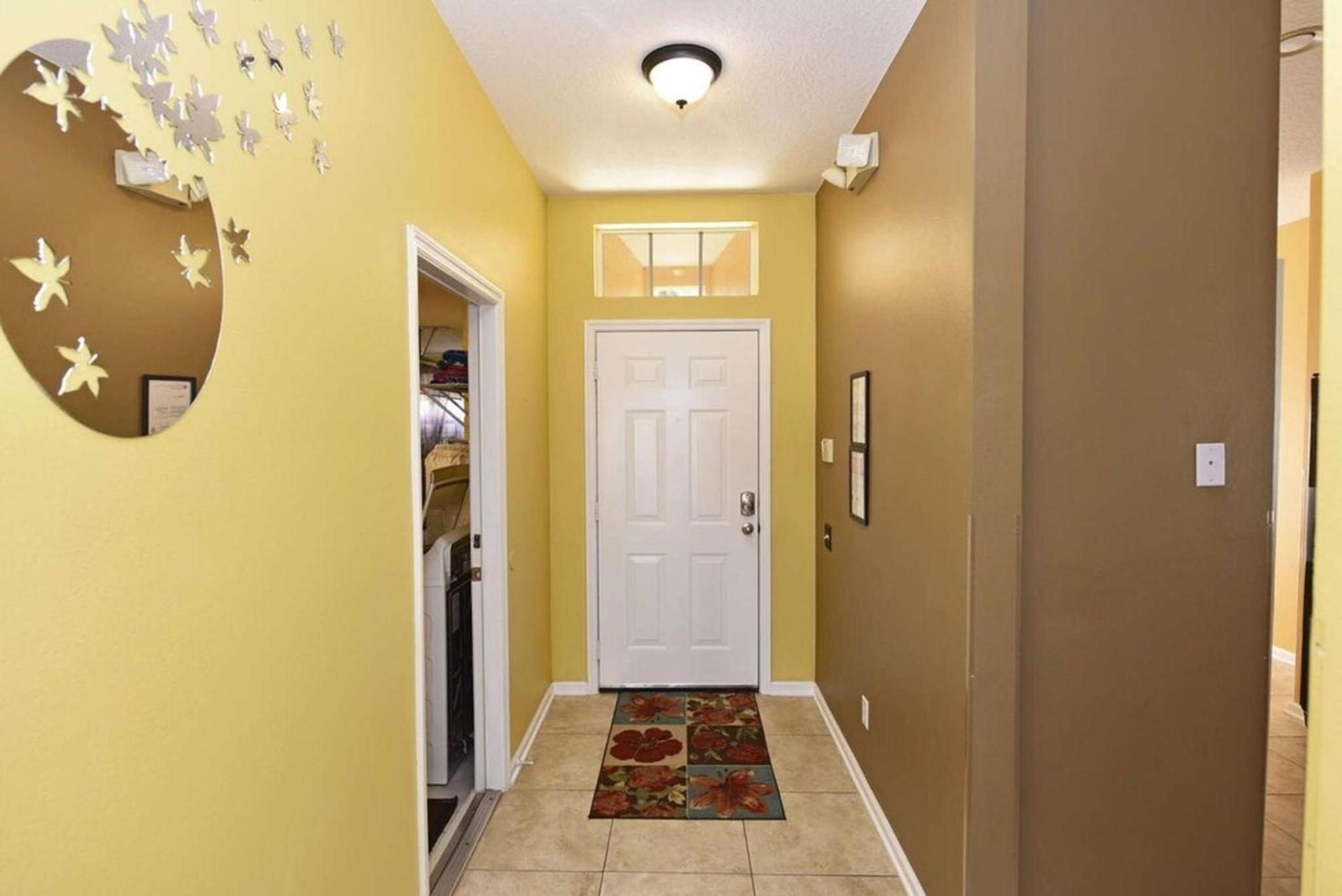 Family Villa Near Disney with Private Pool