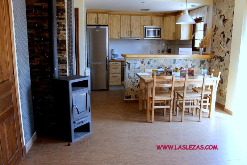 Casa Rural Las Lezas