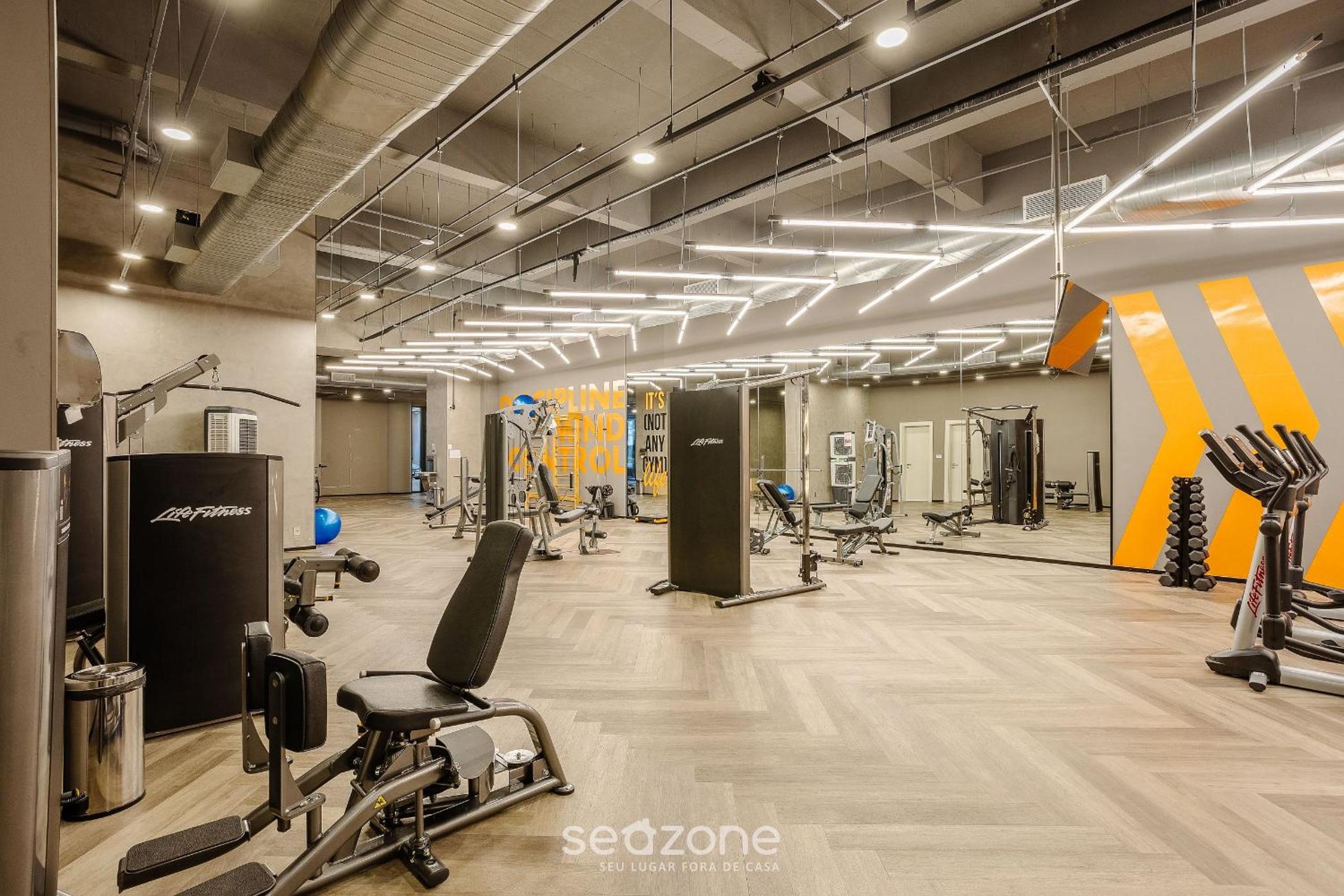 Modern Studio in Itaim Bibi-SP CIA2313