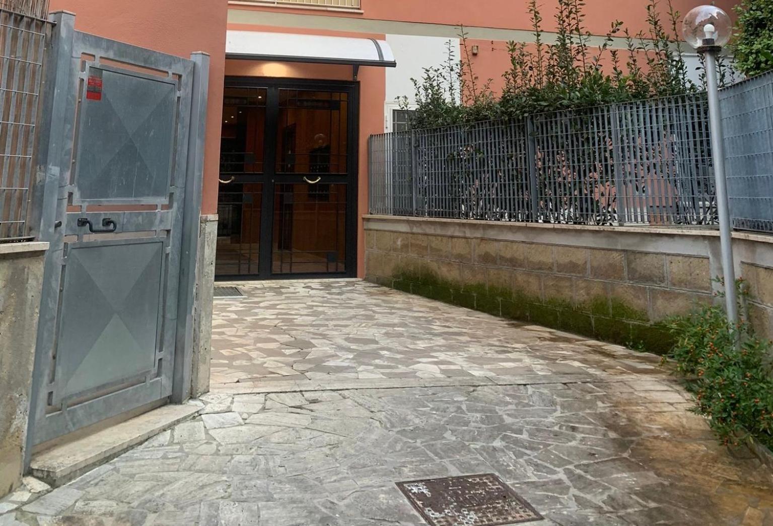 Peck House in Marconi San Paolo