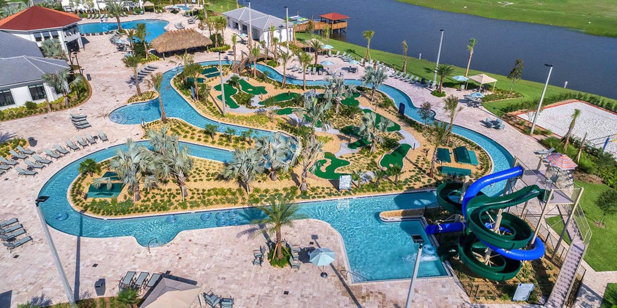 Gatsby Escape: Private Pool Near Disney & Resorts