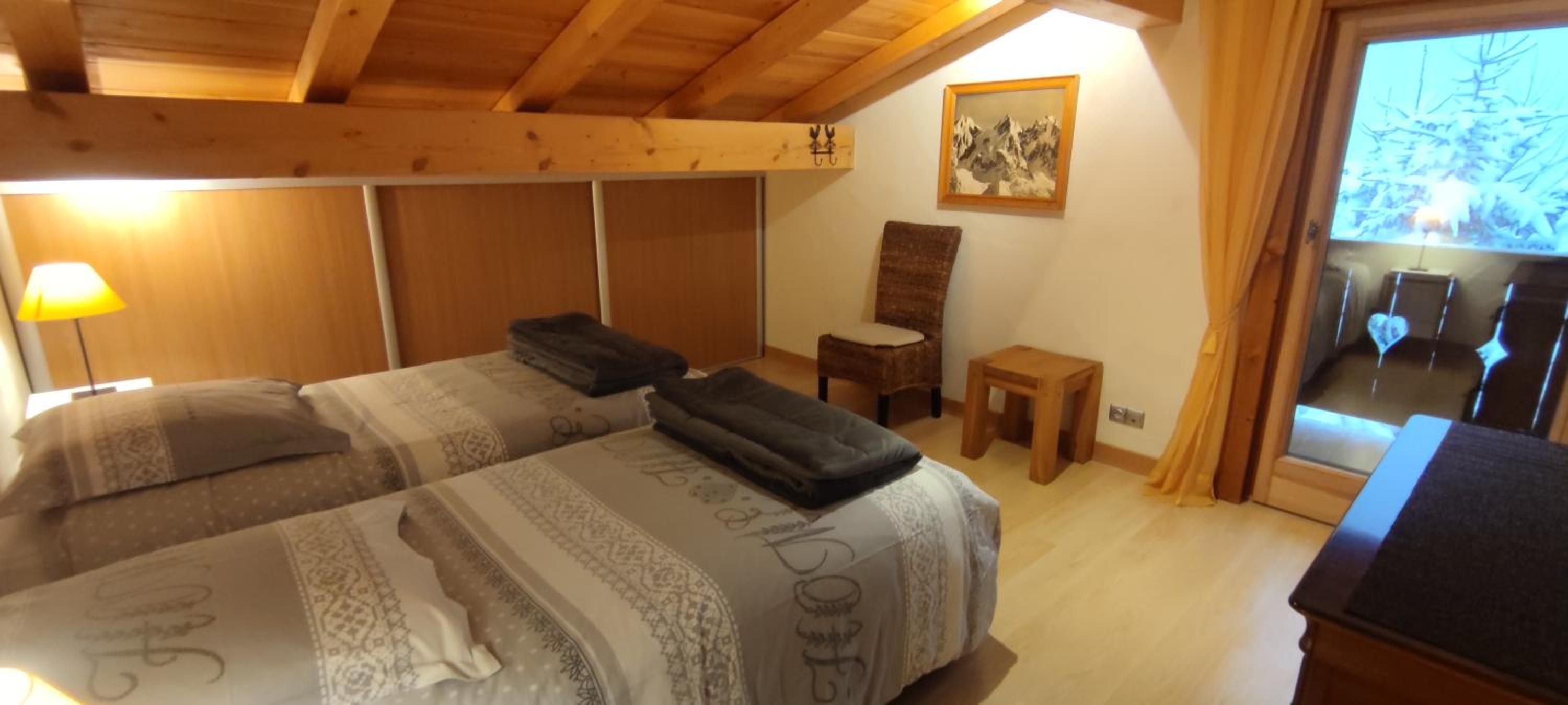 Chalet KIDOU, Grand Confort, nouveau SPA extérieur, Chamonix — photo 2