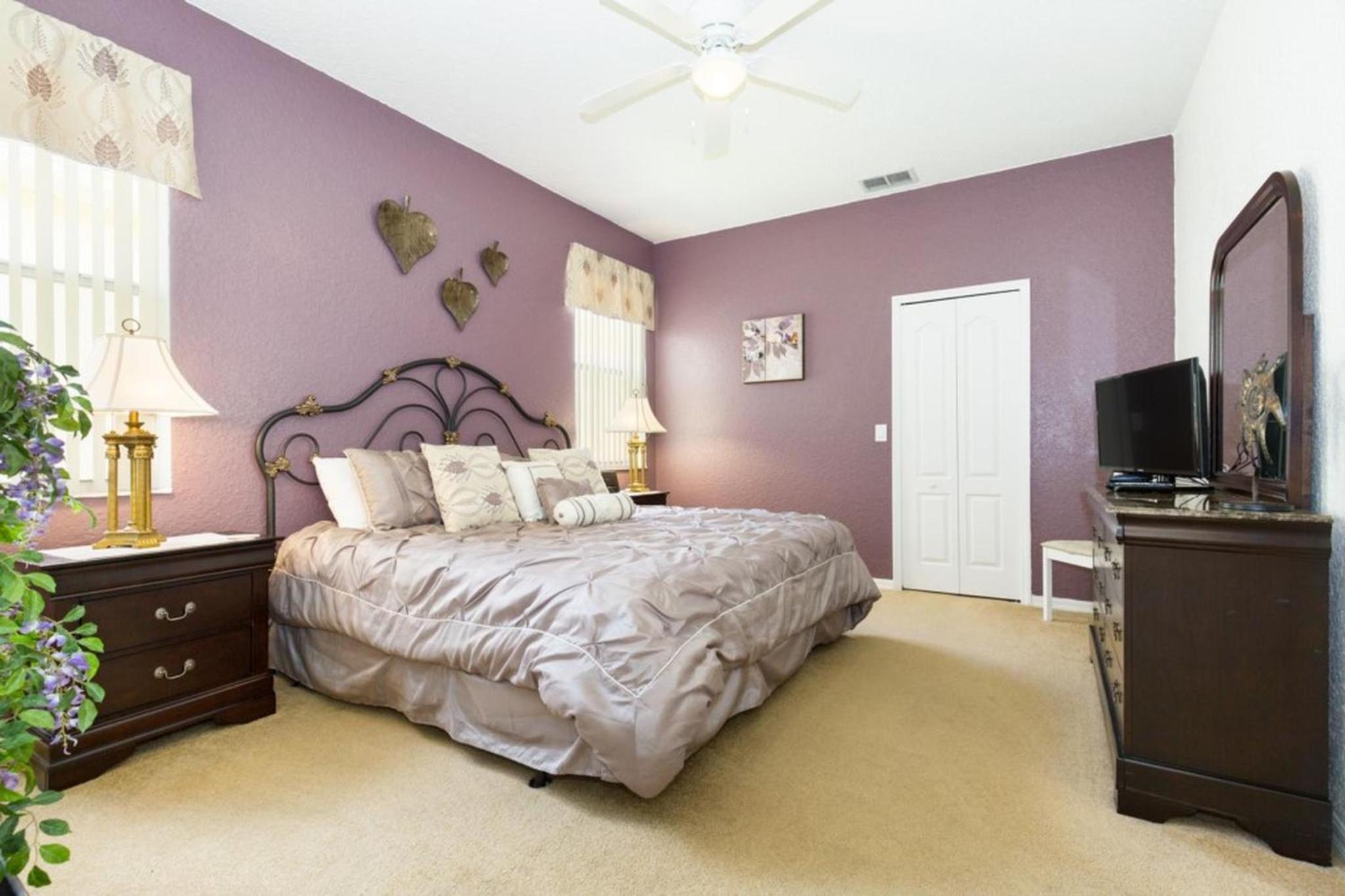 Highlands Haven: Pool, Spa, & Comfort