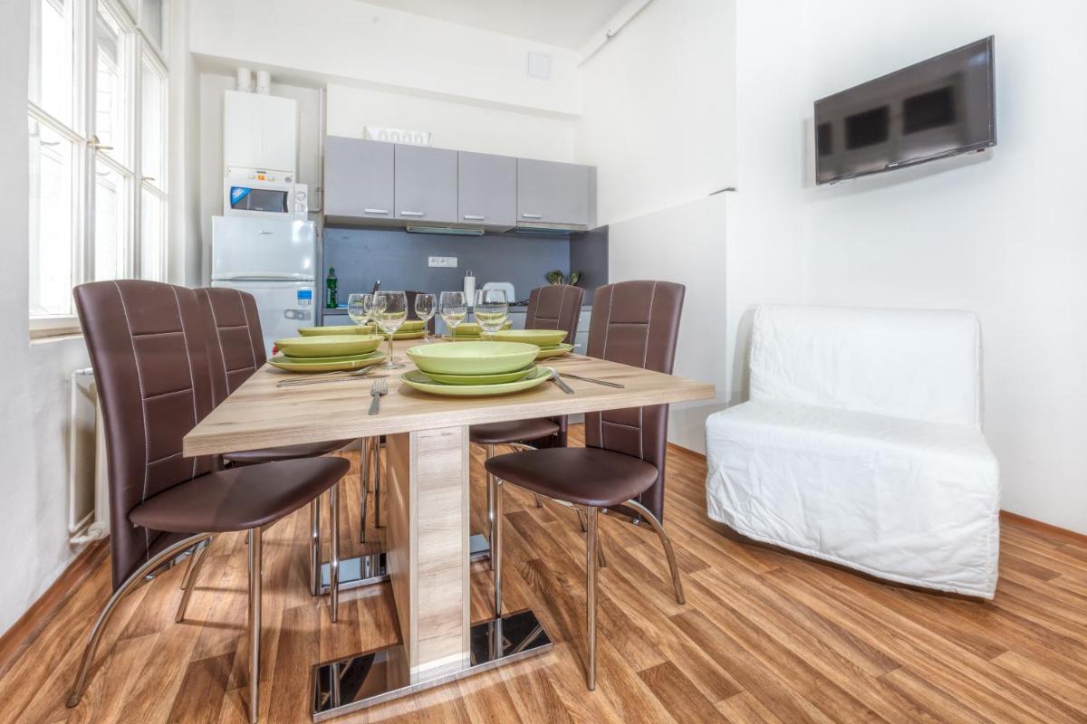 Modern Apartment Biskupska