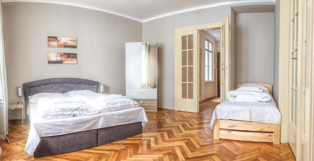 Modern Apartment Biskupska