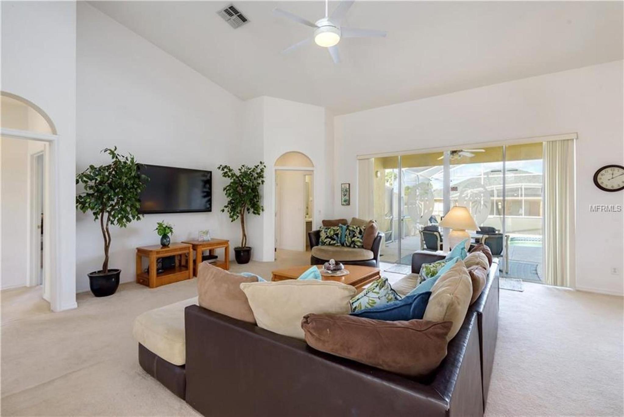 Highlands Retreat: Pool, Golf & Disney Nearby