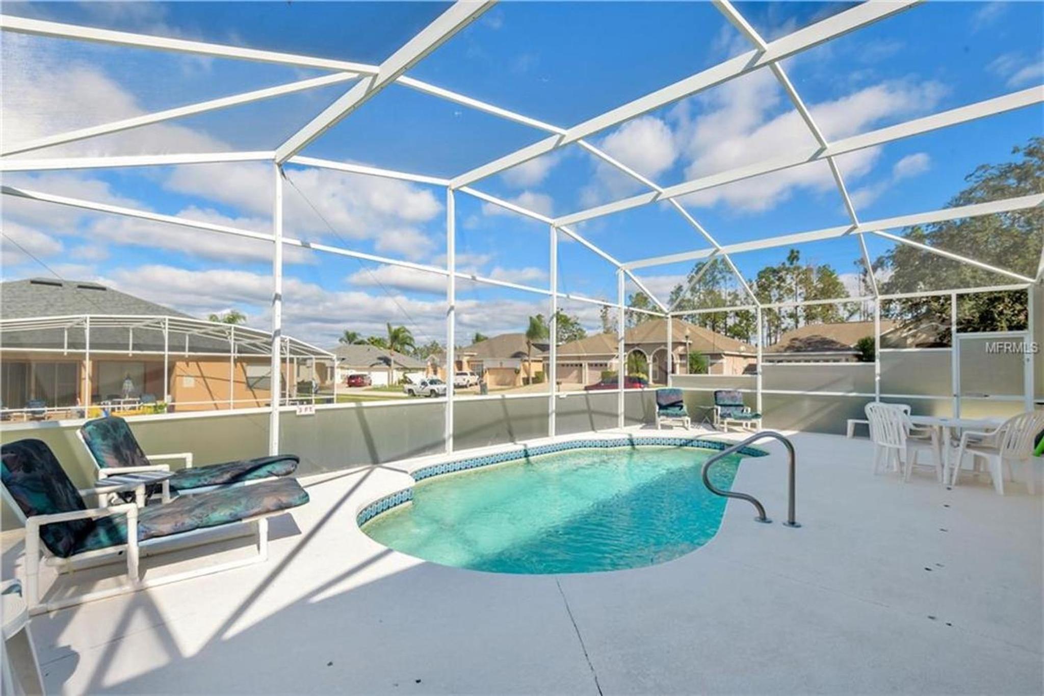 Highlands Retreat: Pool, Golf & Disney Nearby