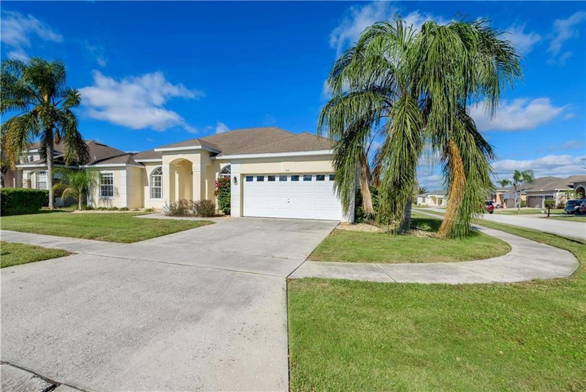 Highlands Retreat: Pool, Golf & Disney Nearby
