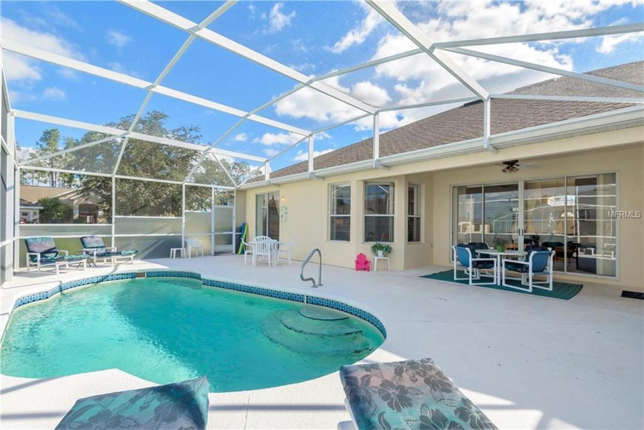Highlands Retreat: Pool, Golf & Disney Nearby