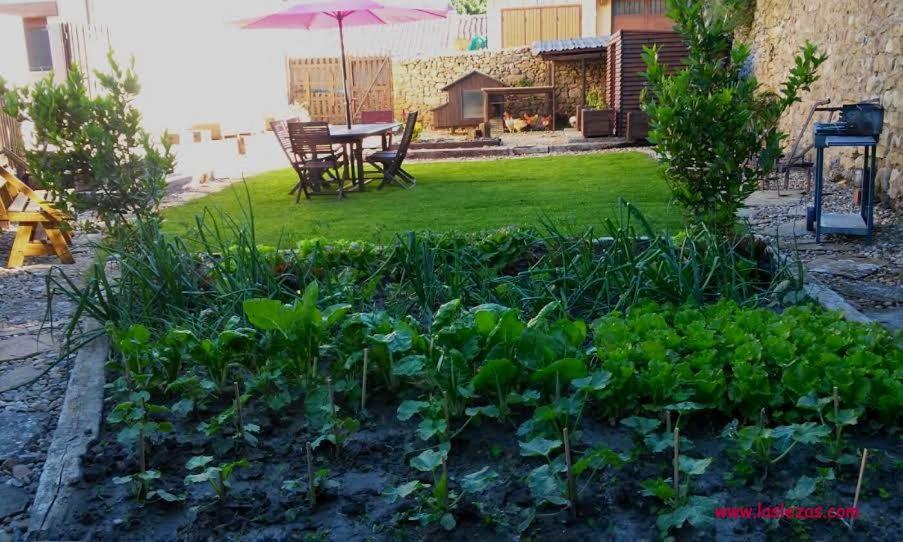 Casa Rural Las Lezas