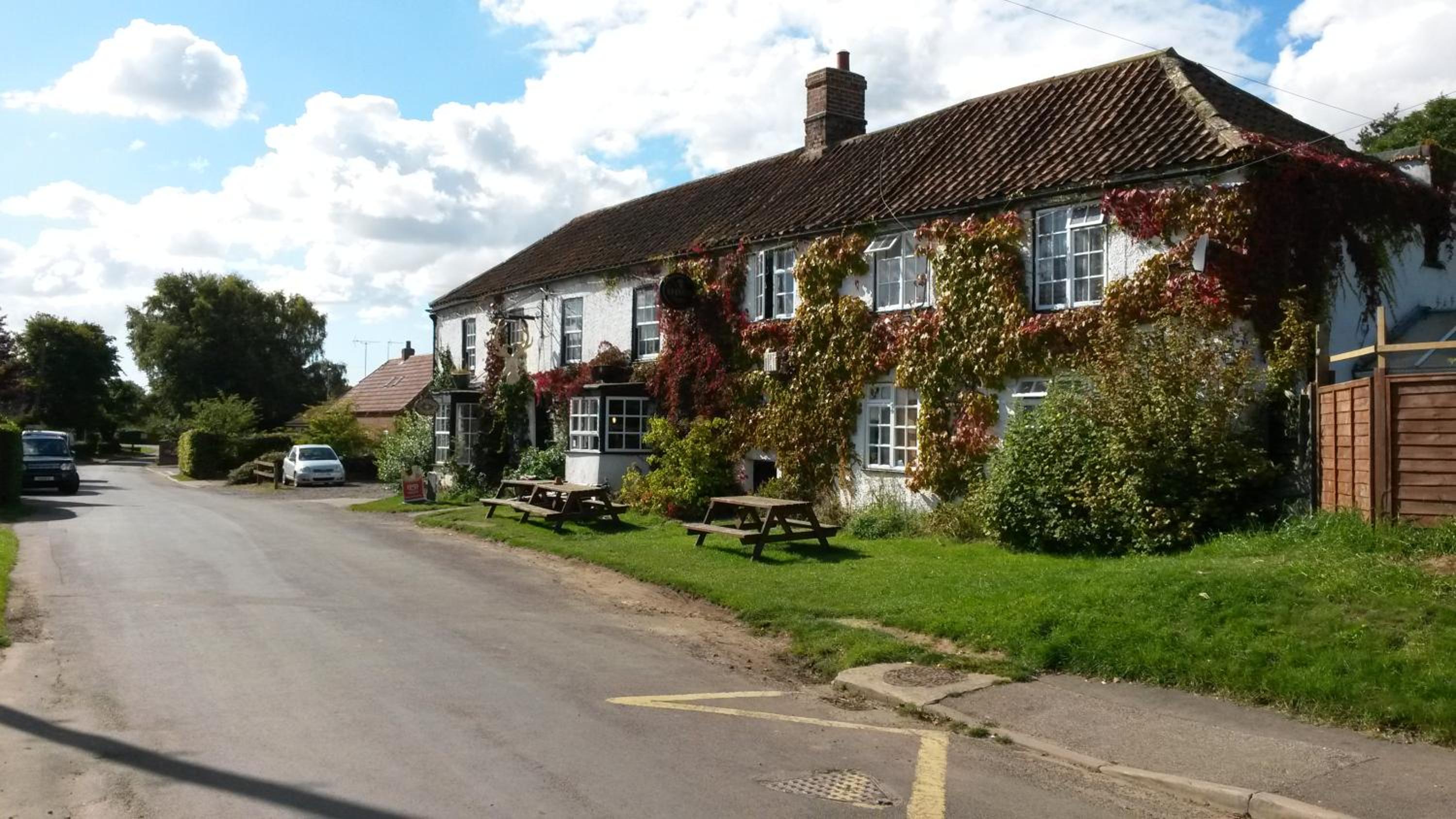 The White Hart Inn view 4
