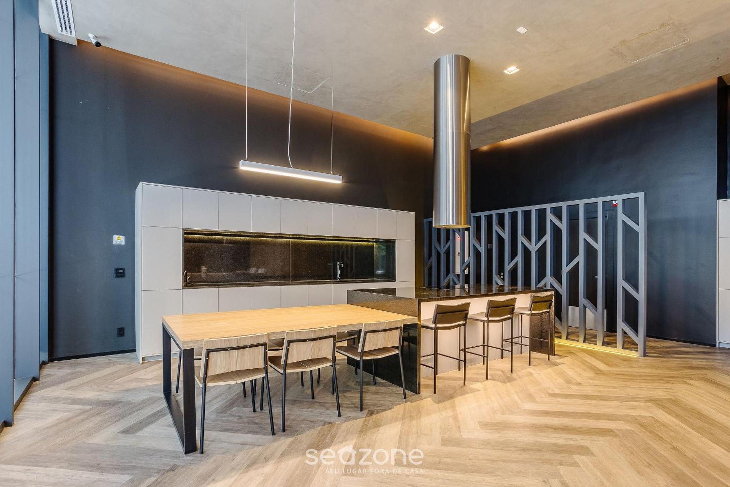 Modern Studio in Itaim Bibi-SP CIA2313
