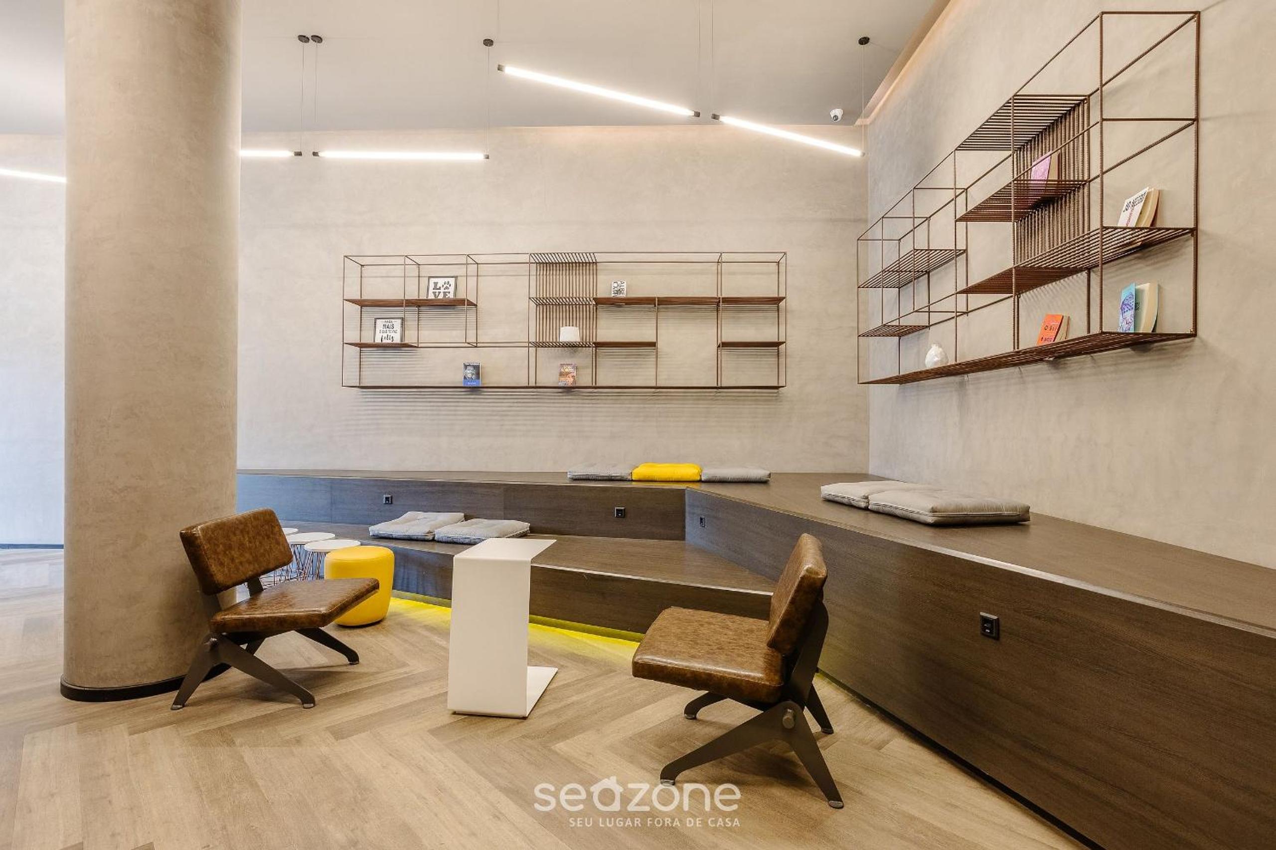 Modern Studio in Itaim Bibi-SP CIA2313