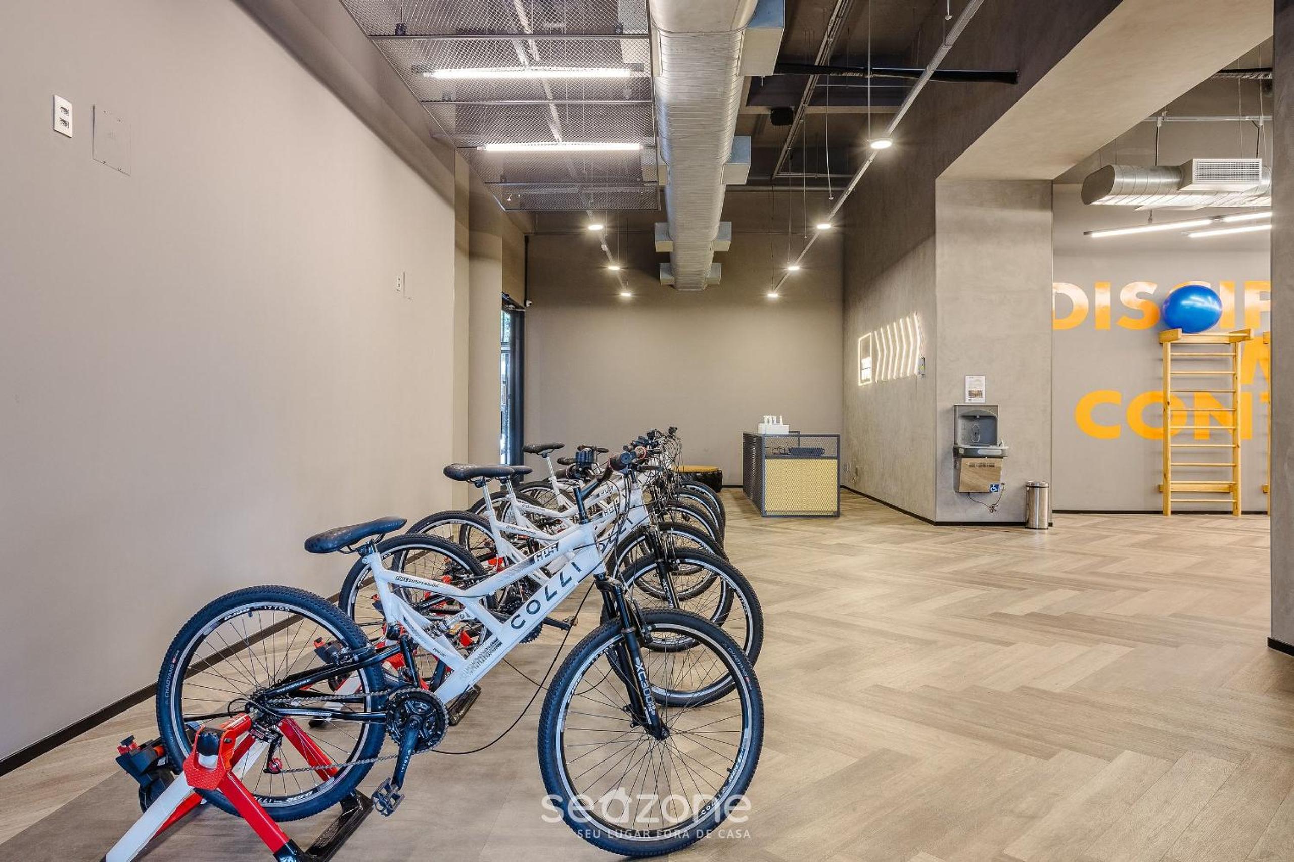 Modern Studio in Itaim Bibi-SP CIA2313