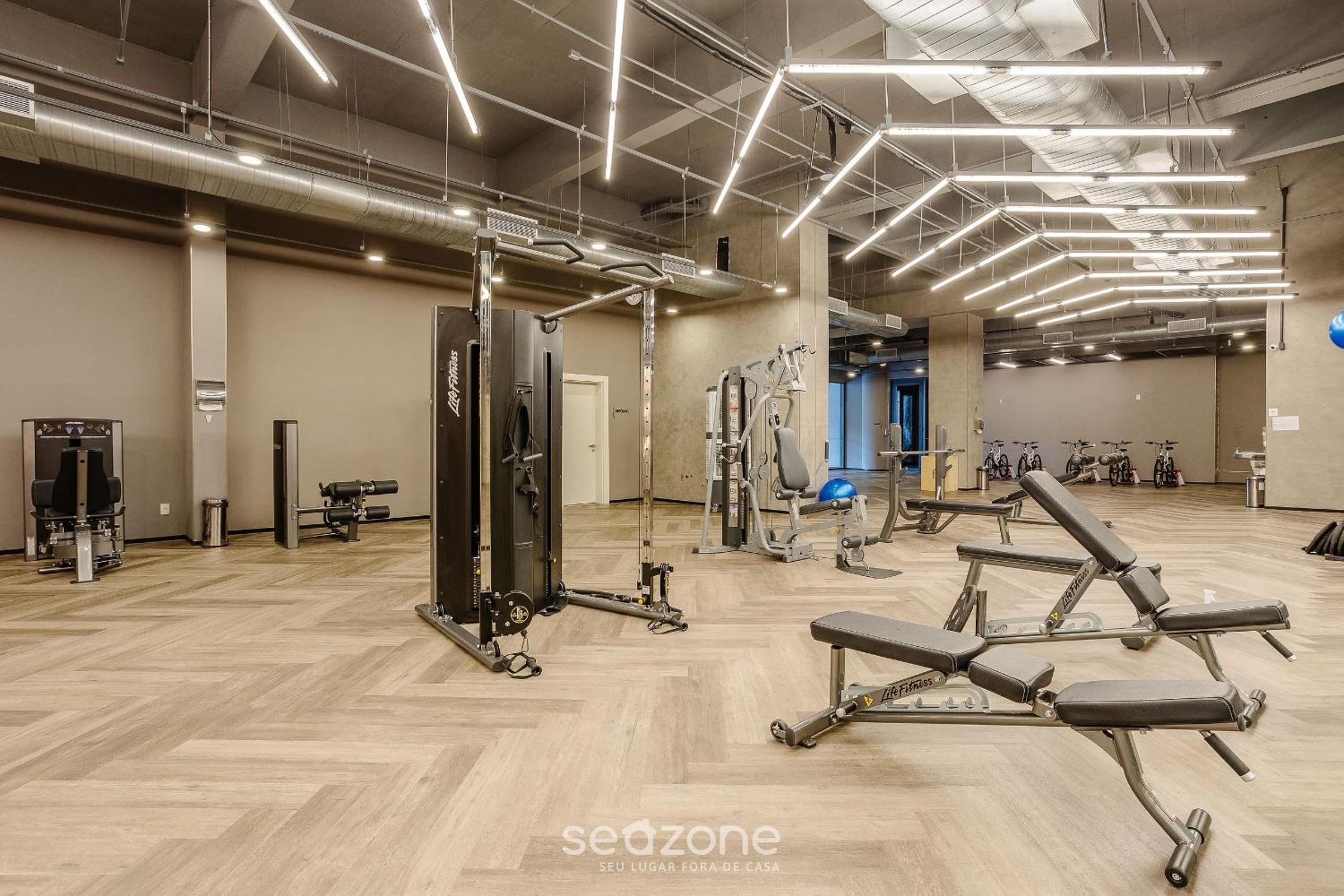 Modern Studio in Itaim Bibi-SP CIA2313