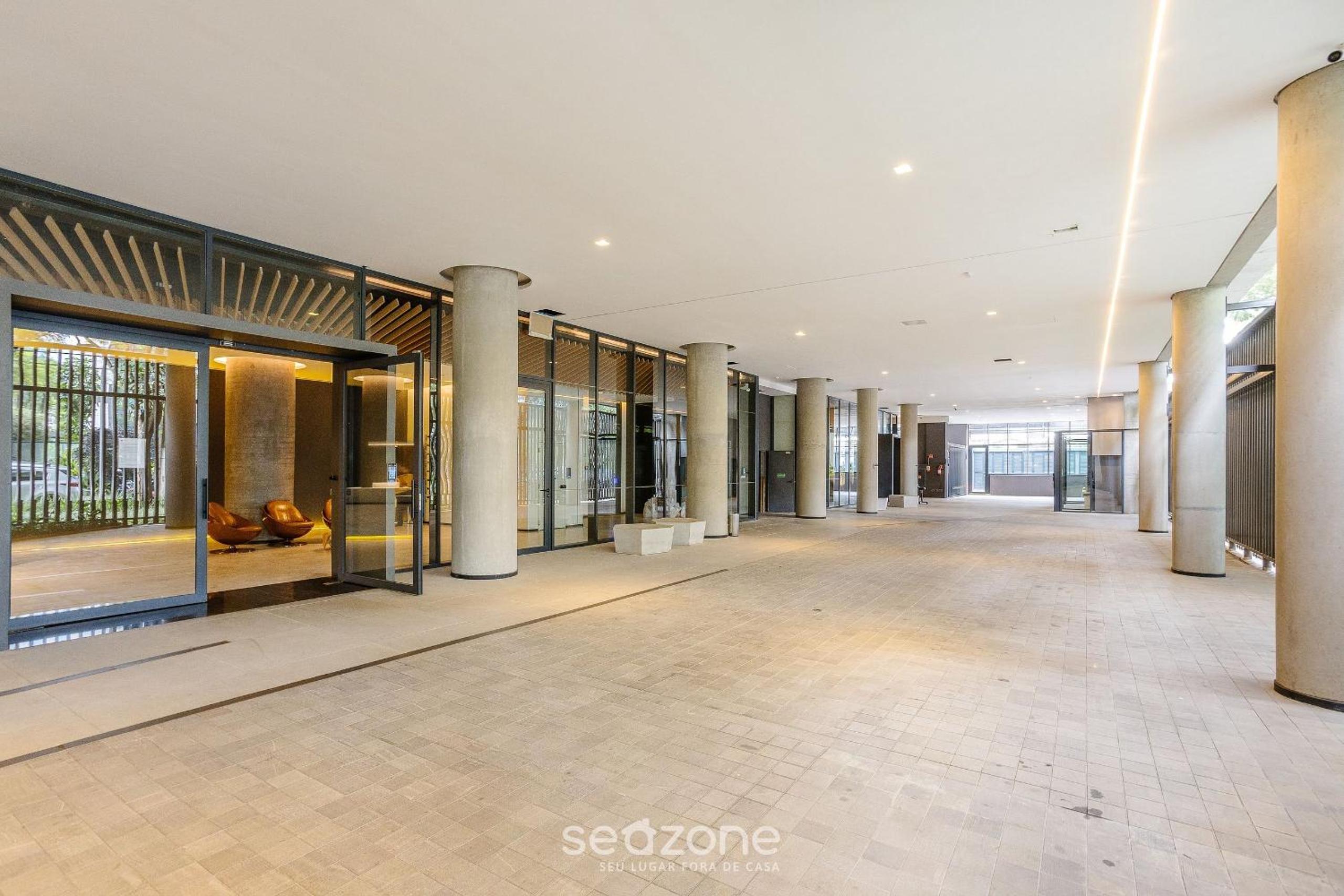 Modern Studio in Itaim Bibi-SP CIA2313
